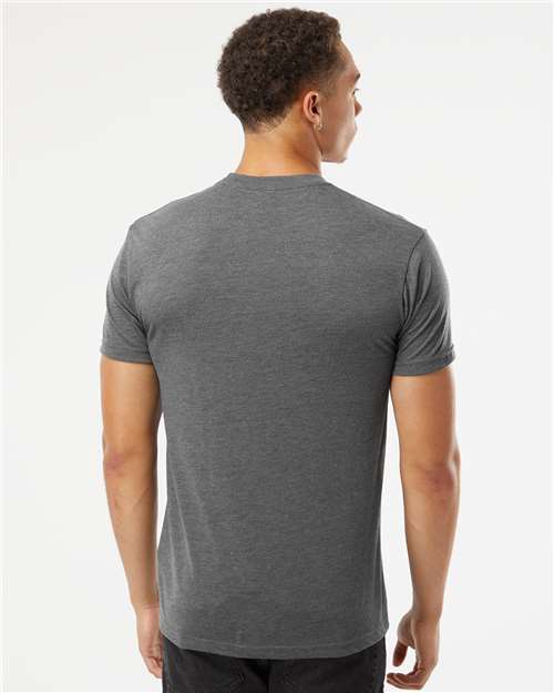 Next Level Unisex Triblend T-Shirt - 6010 - 6010M Vintage Heavy Metal