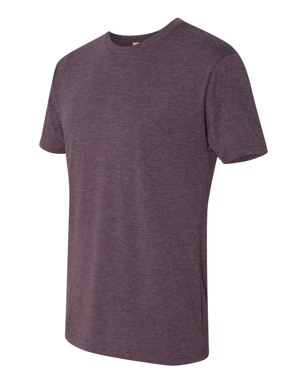 Next Level Unisex Triblend T-Shirt - 6010 - 6010M Vintage Purple