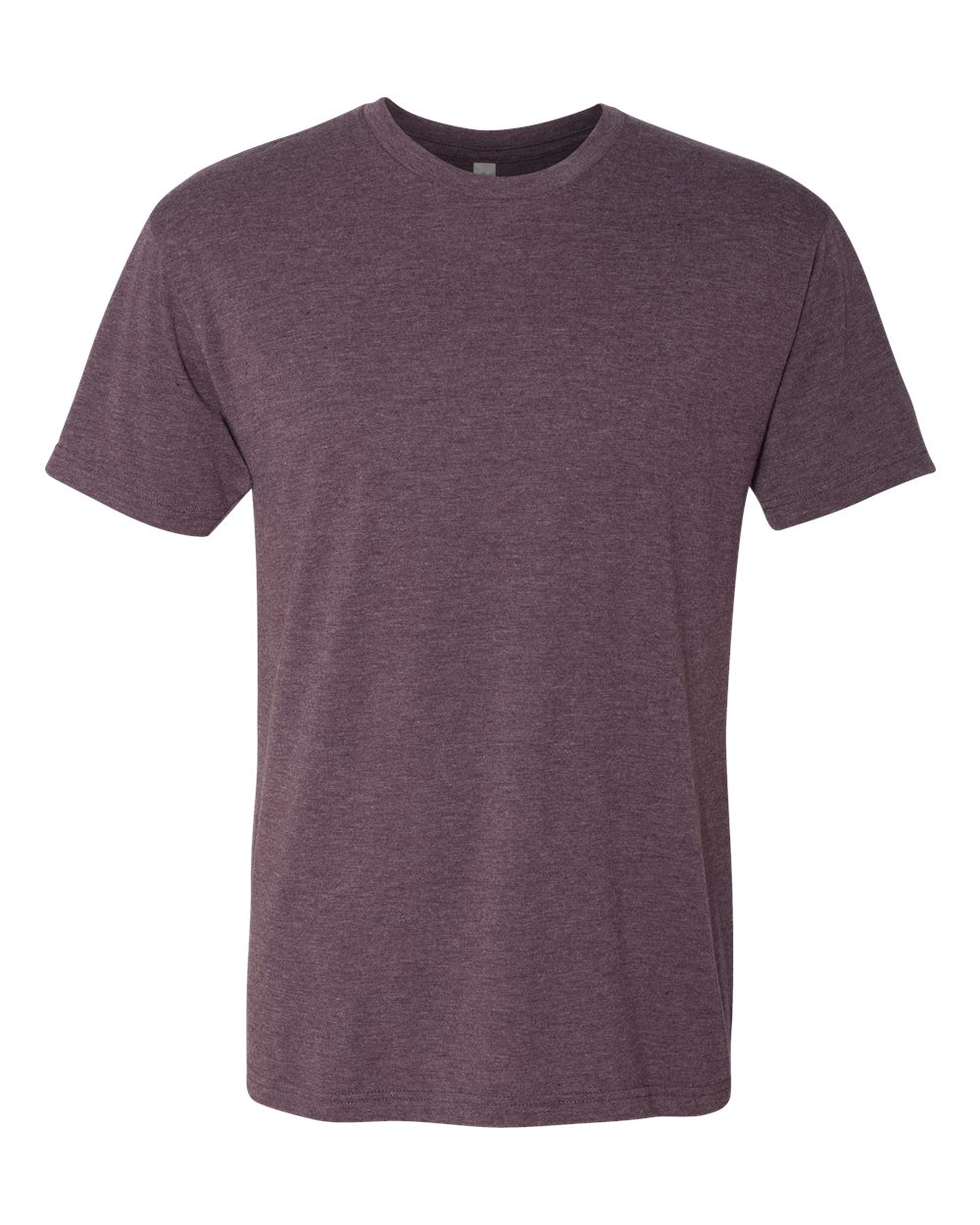 Next Level Unisex Triblend T-Shirt - 6010 - 6010M Vintage Purple