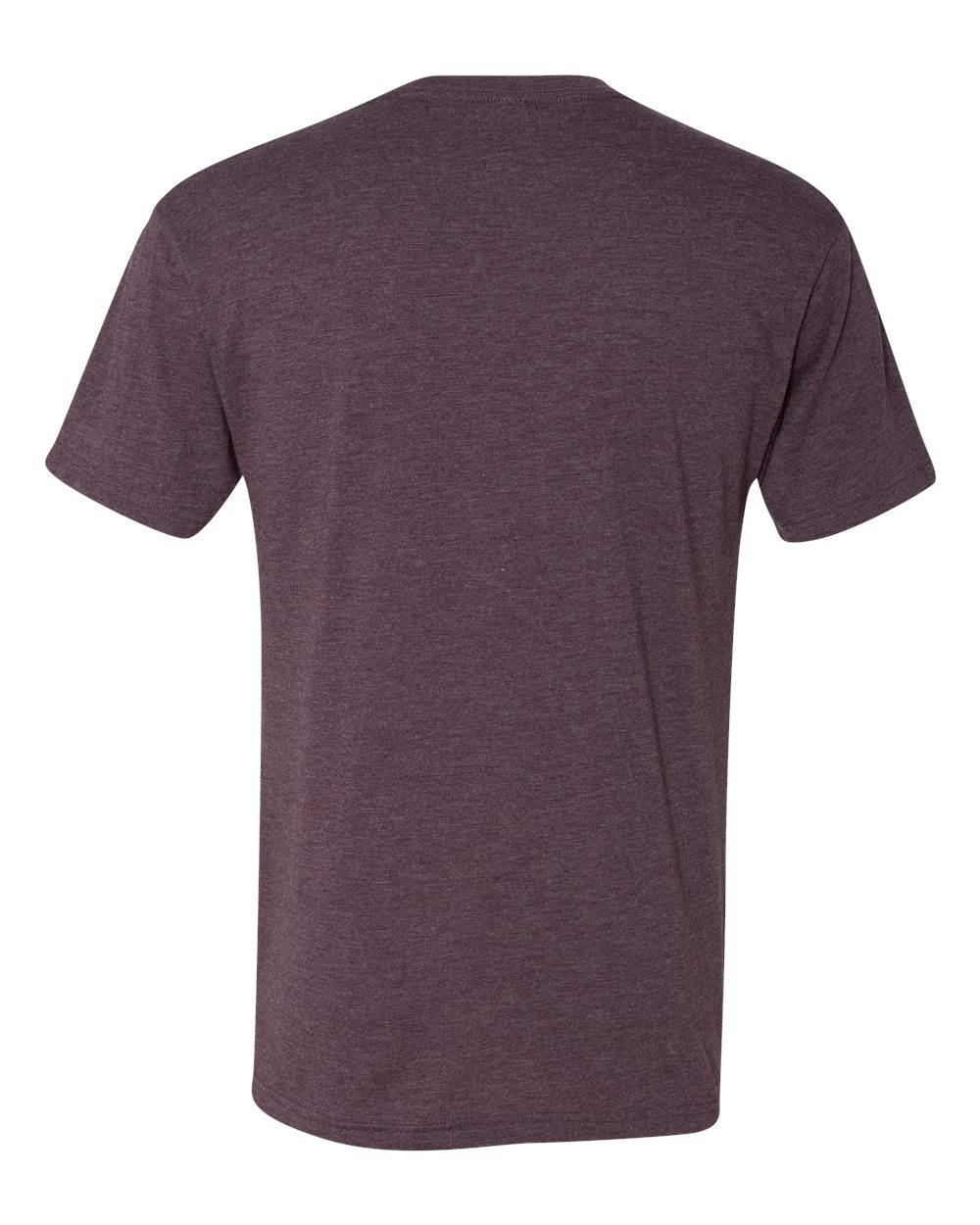Next Level Unisex Triblend T-Shirt - 6010 - 6010M Vintage Purple