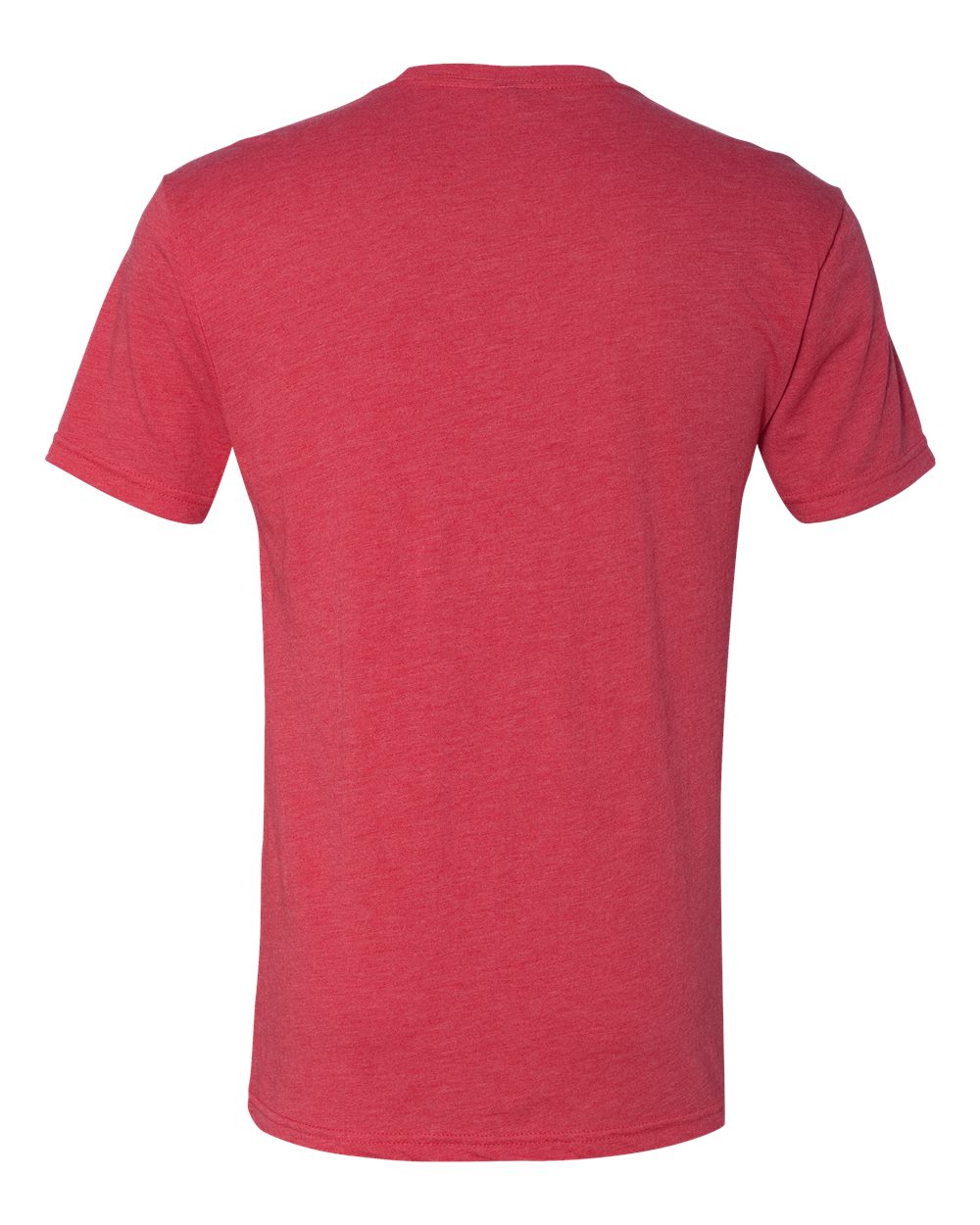 Next Level Unisex Triblend T-Shirt - 6010 - 6010M Vintage Red