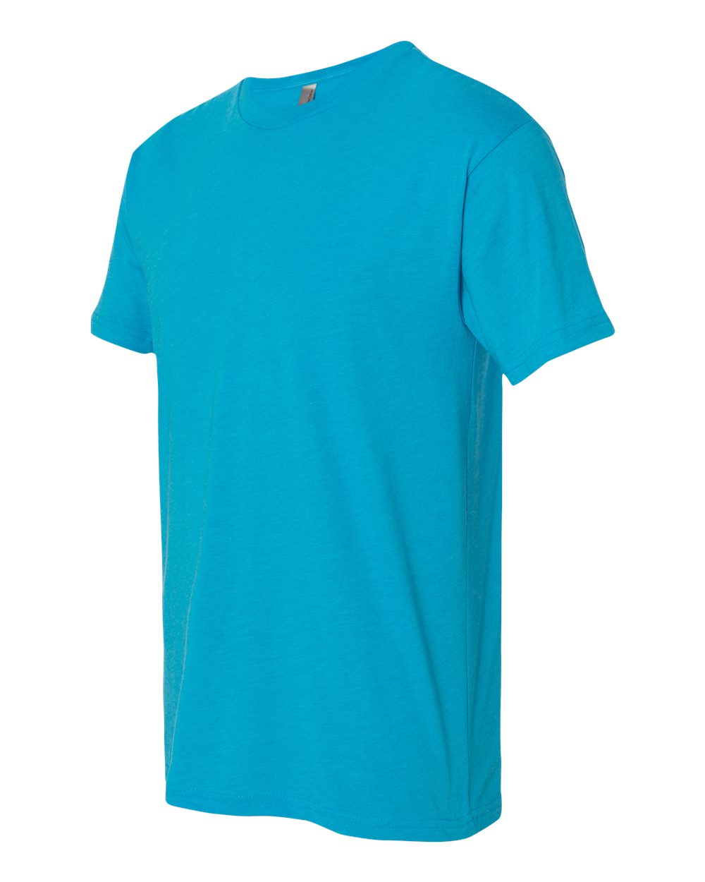 Next Level Unisex Triblend T-Shirt - 6010 - 6010M Vintage Turquoise