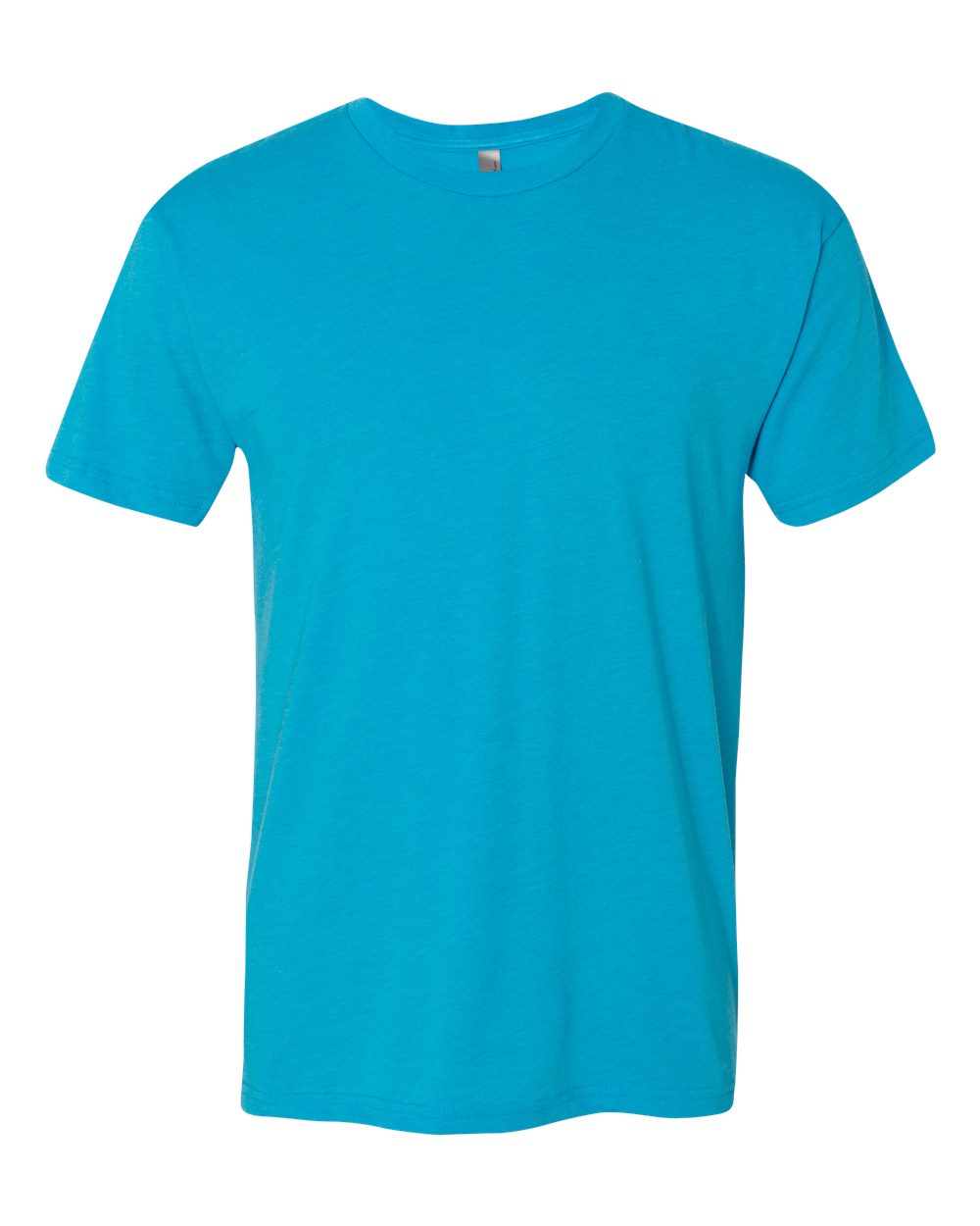 Next Level Unisex Triblend T-Shirt - 6010 - 6010M Vintage Turquoise