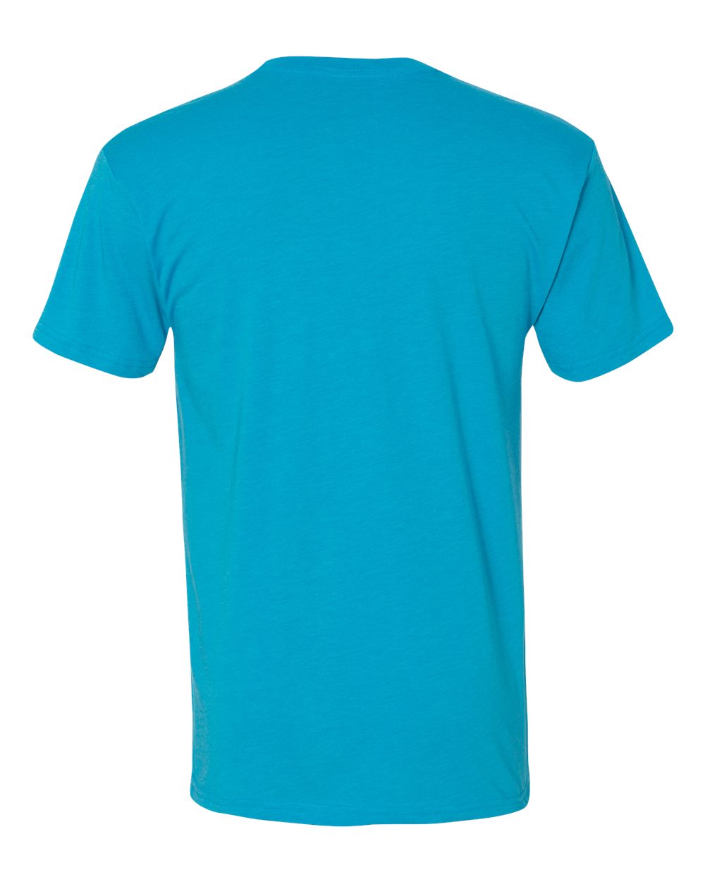 Next Level Unisex Triblend T-Shirt - 6010 - 6010M Vintage Turquoise