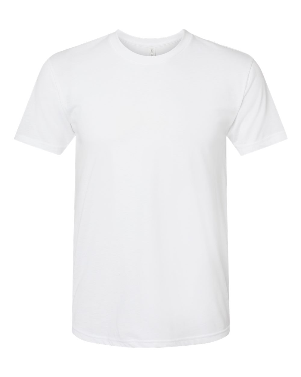 Next Level Unisex Triblend T-Shirt - 6010 - 6010M White