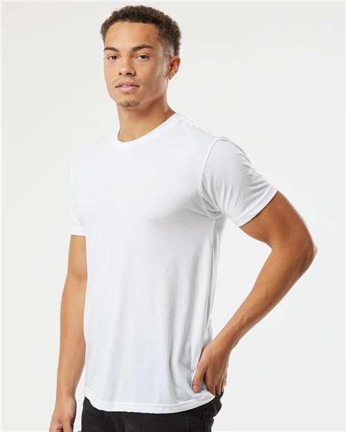 Next Level Unisex Triblend T-Shirt - 6010 - 6010M White
