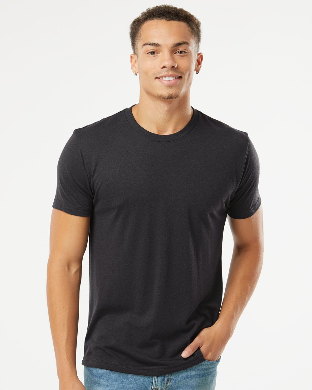 Next Level Unisex Triblend Tee - 6010 - 6010M