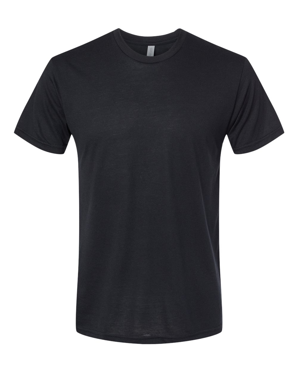 Next Level Unisex Triblend Tee - 6010 - 6010M Black