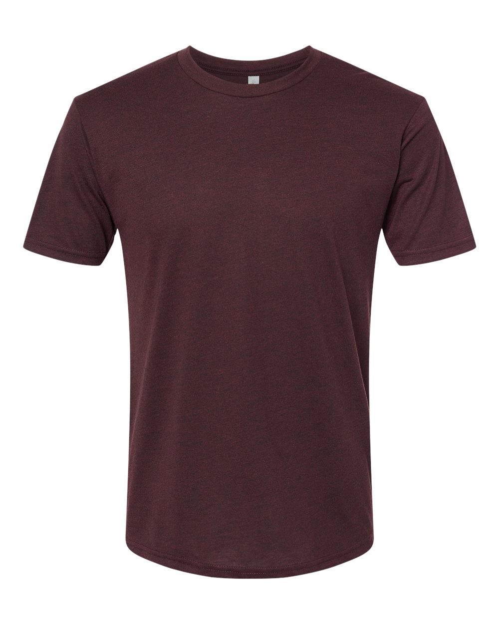 Next Level Unisex Triblend Tee - 6010 - 6010M Cardinal Black