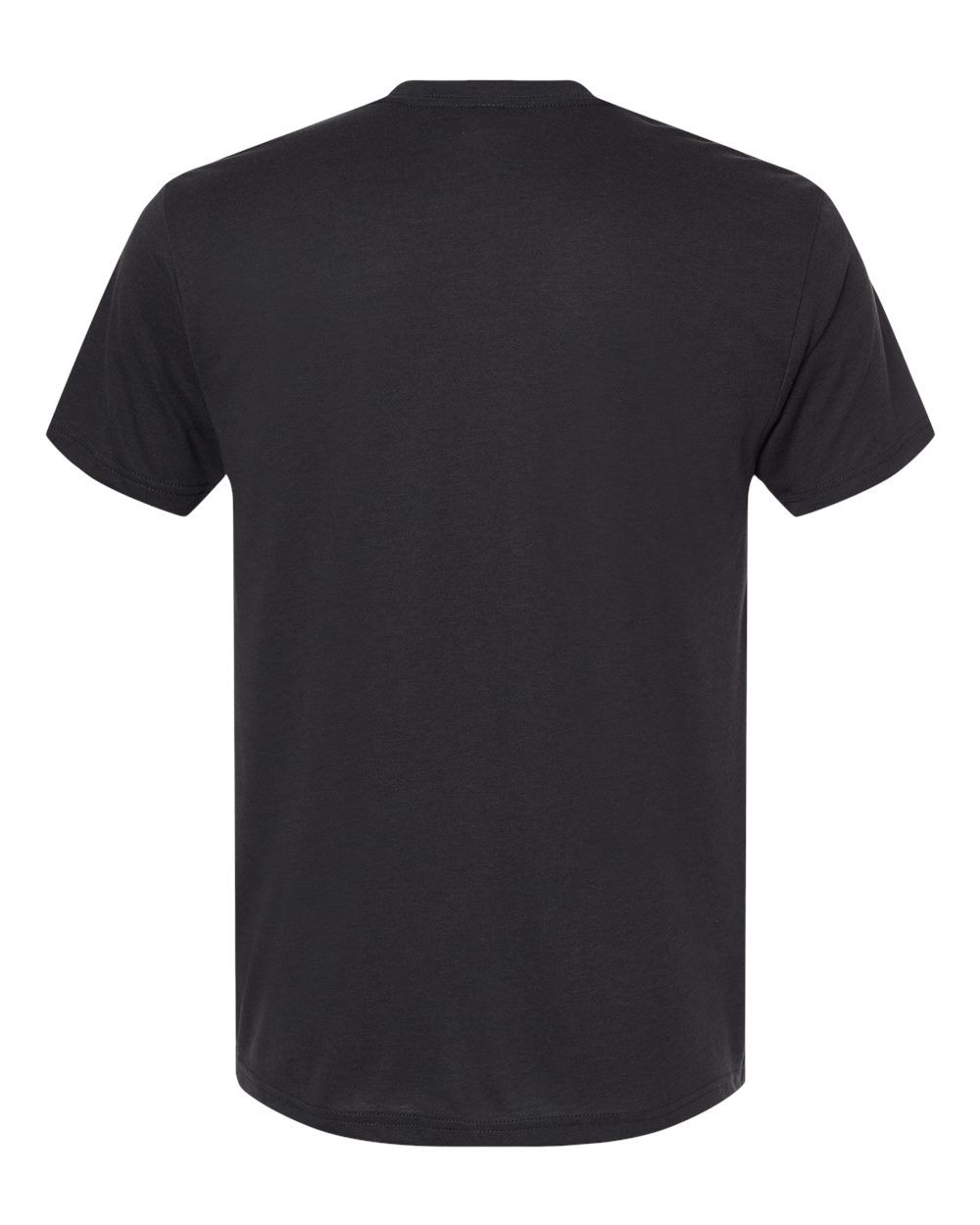 Next Level Unisex Triblend Tee - 6010 - 6010M Graphite Black