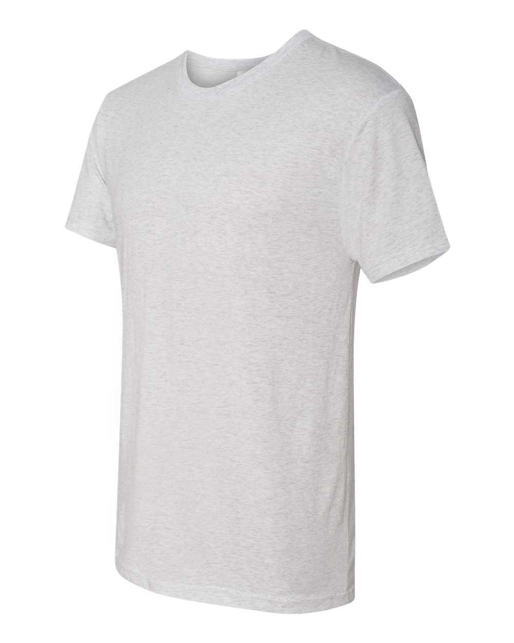 Next Level Unisex Triblend Tee - 6010 - 6010M Heather White