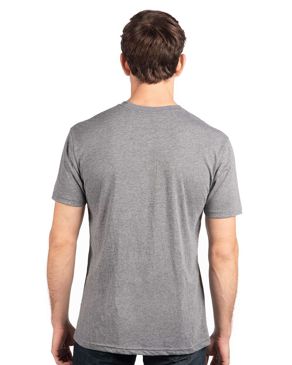 Next Level Unisex Triblend Tee - 6010 - 6010M Premium Heather