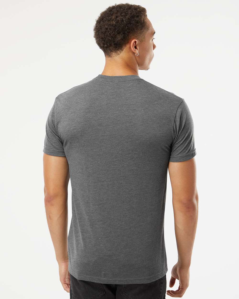 Next Level Unisex Triblend Tee - 6010 - 6010M Vintage Heavy Metal