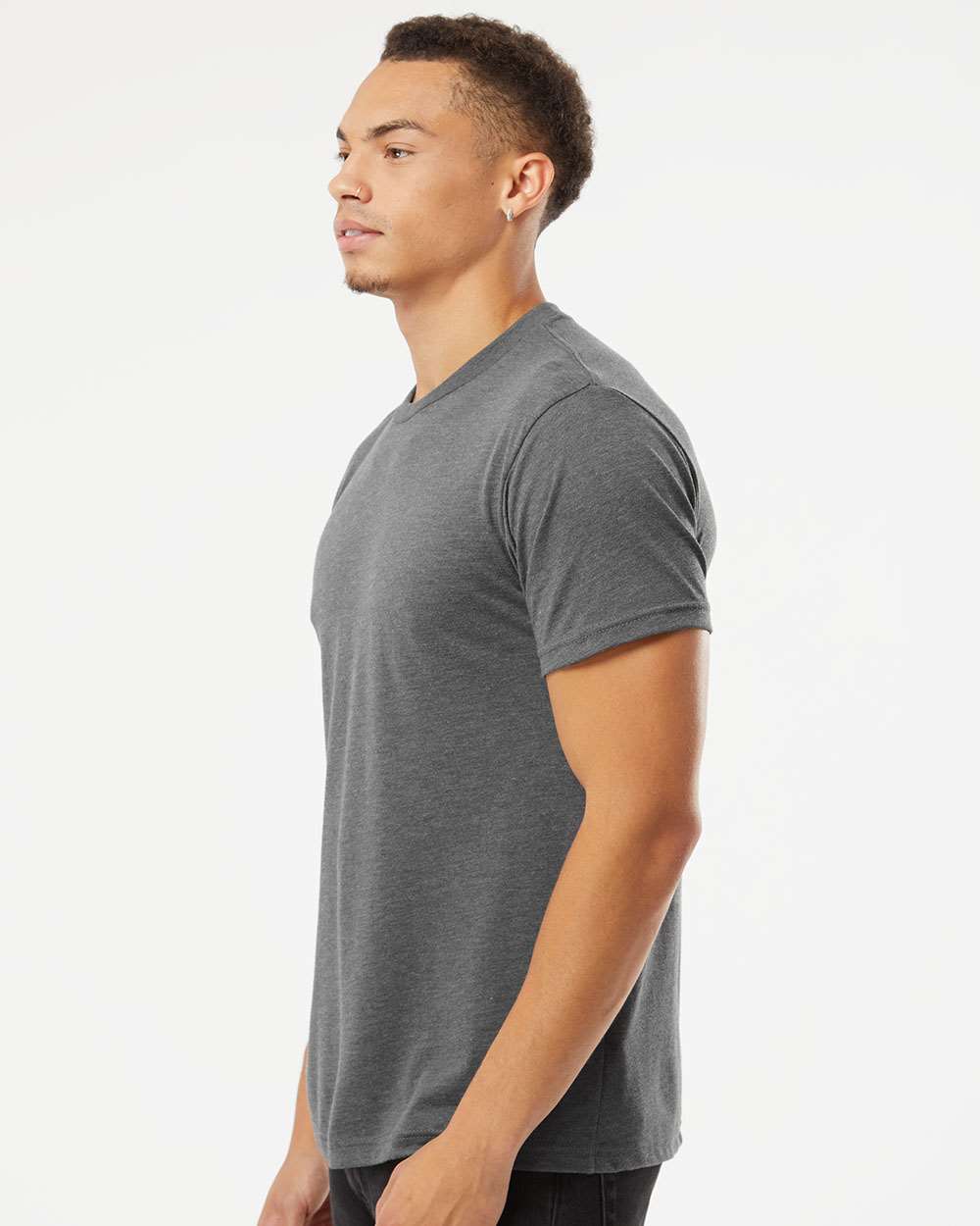 Next Level Unisex Triblend Tee - 6010 - 6010M Vintage Heavy Metal