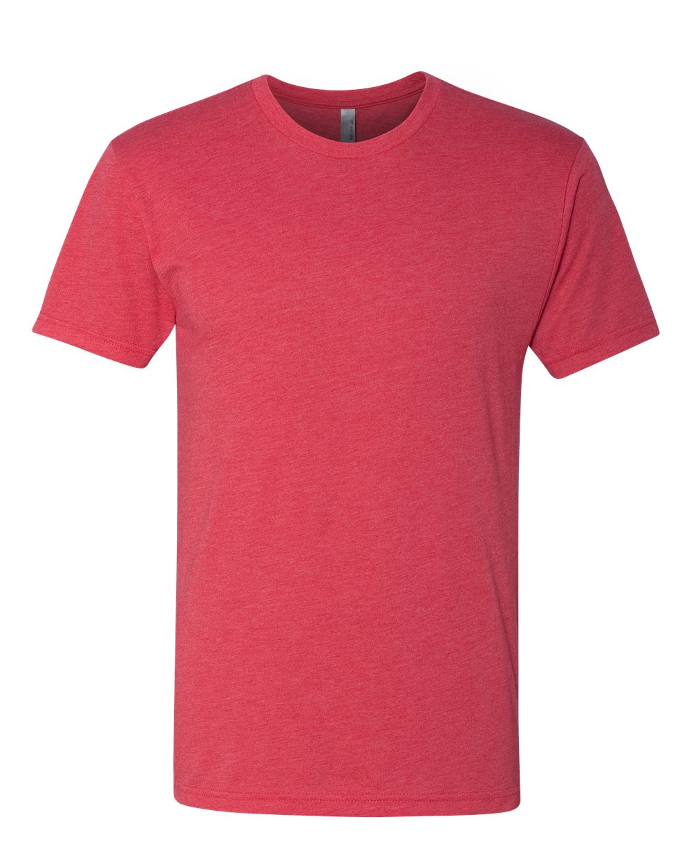 Next Level Unisex Triblend Tee - 6010 - 6010M Vintage Red