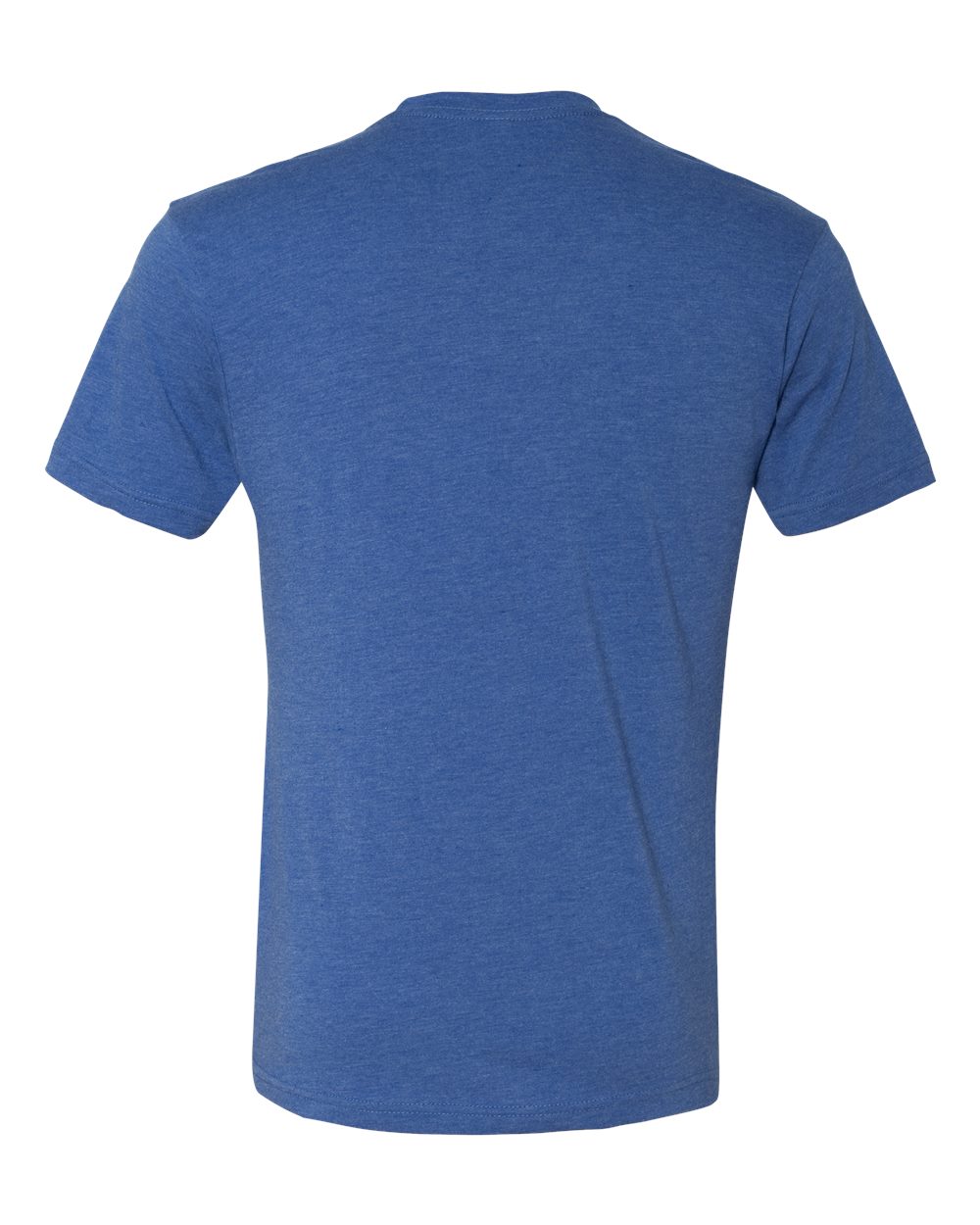Next Level Unisex Triblend Tee - 6010 - 6010M Vintage Royal