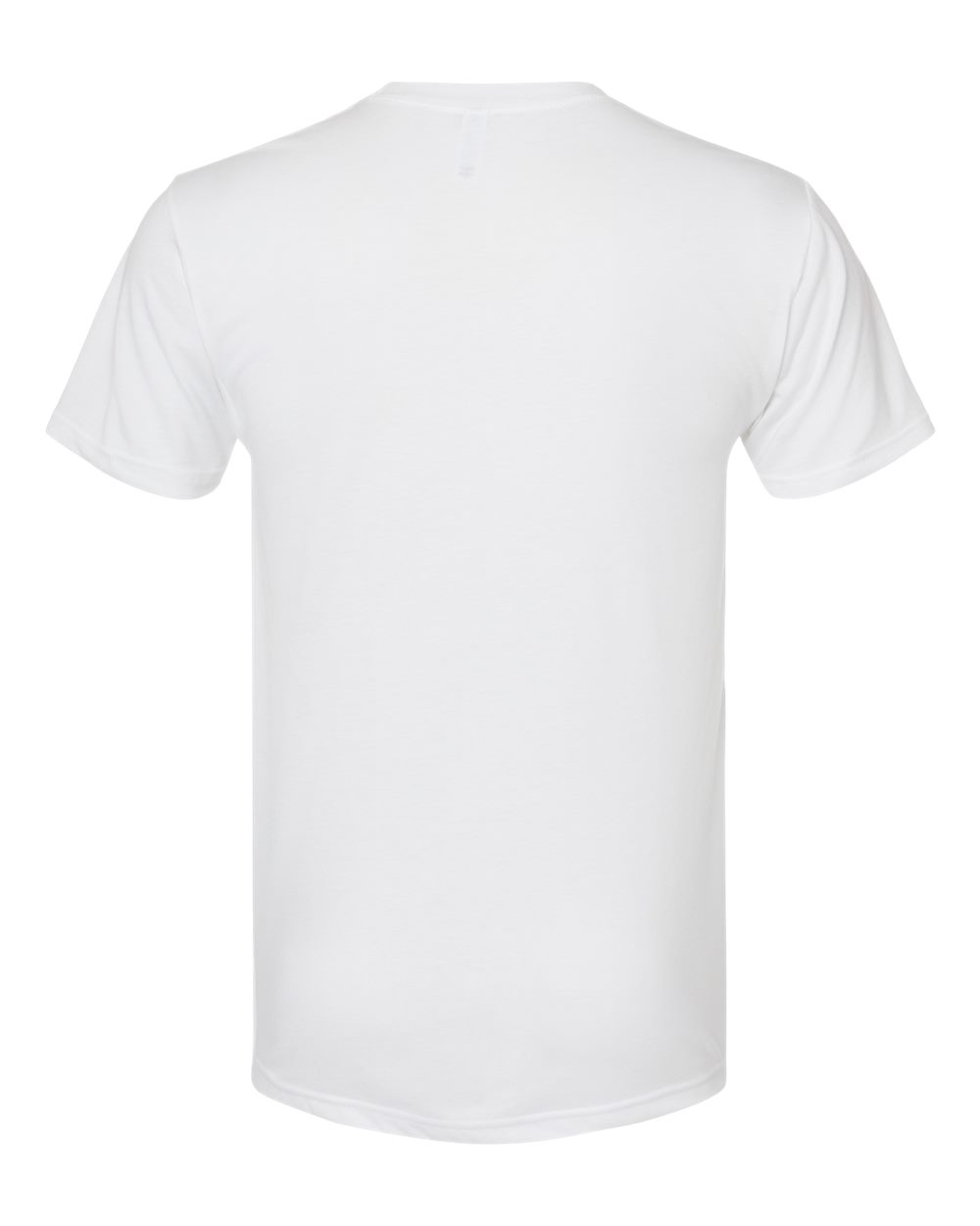 Next Level Unisex Triblend Tee - 6010 - 6010M White