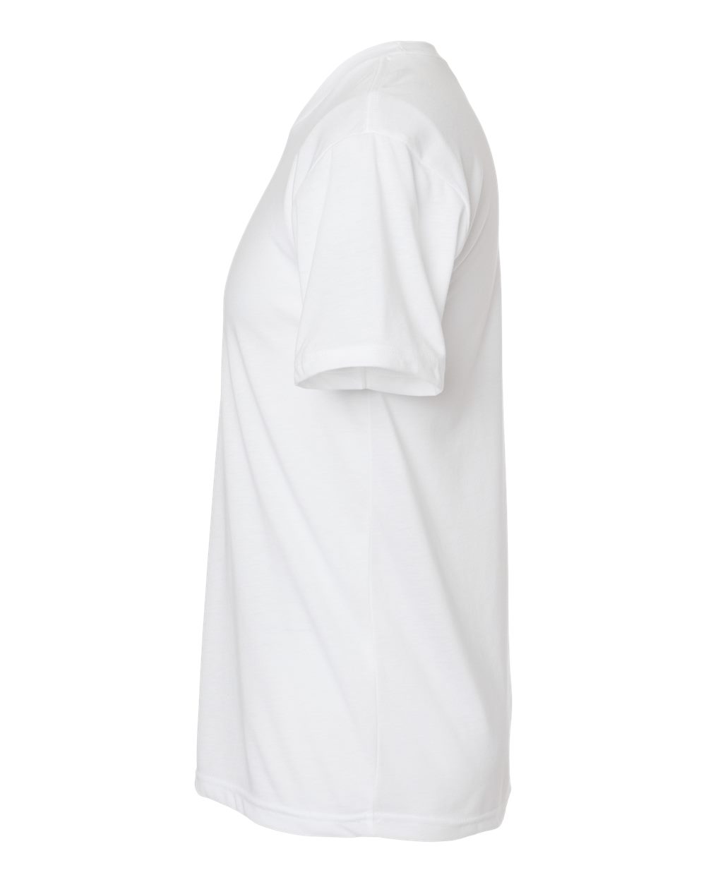 Next Level Unisex Triblend Tee - 6010 - 6010M White