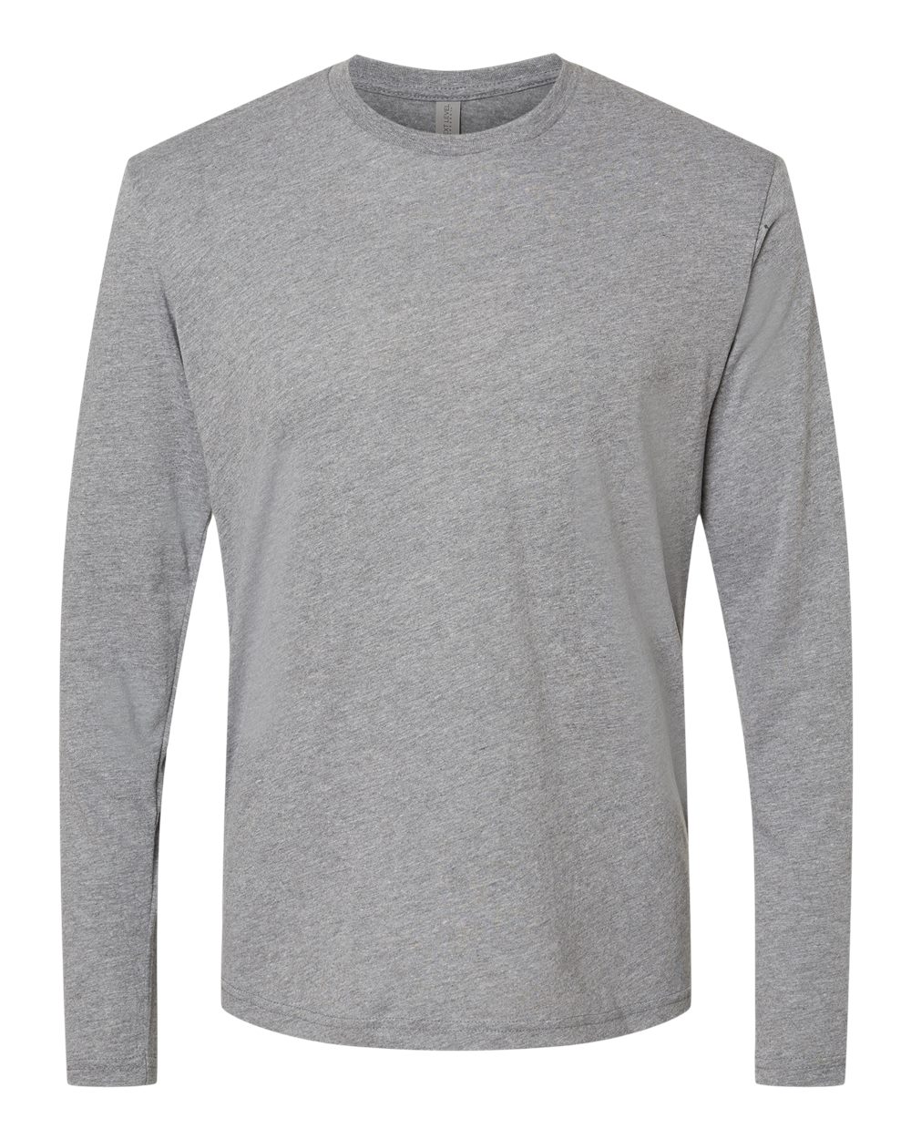 Next Level Men's Triblend Long Sleeve T-Shirt - 6071 Premium Heather