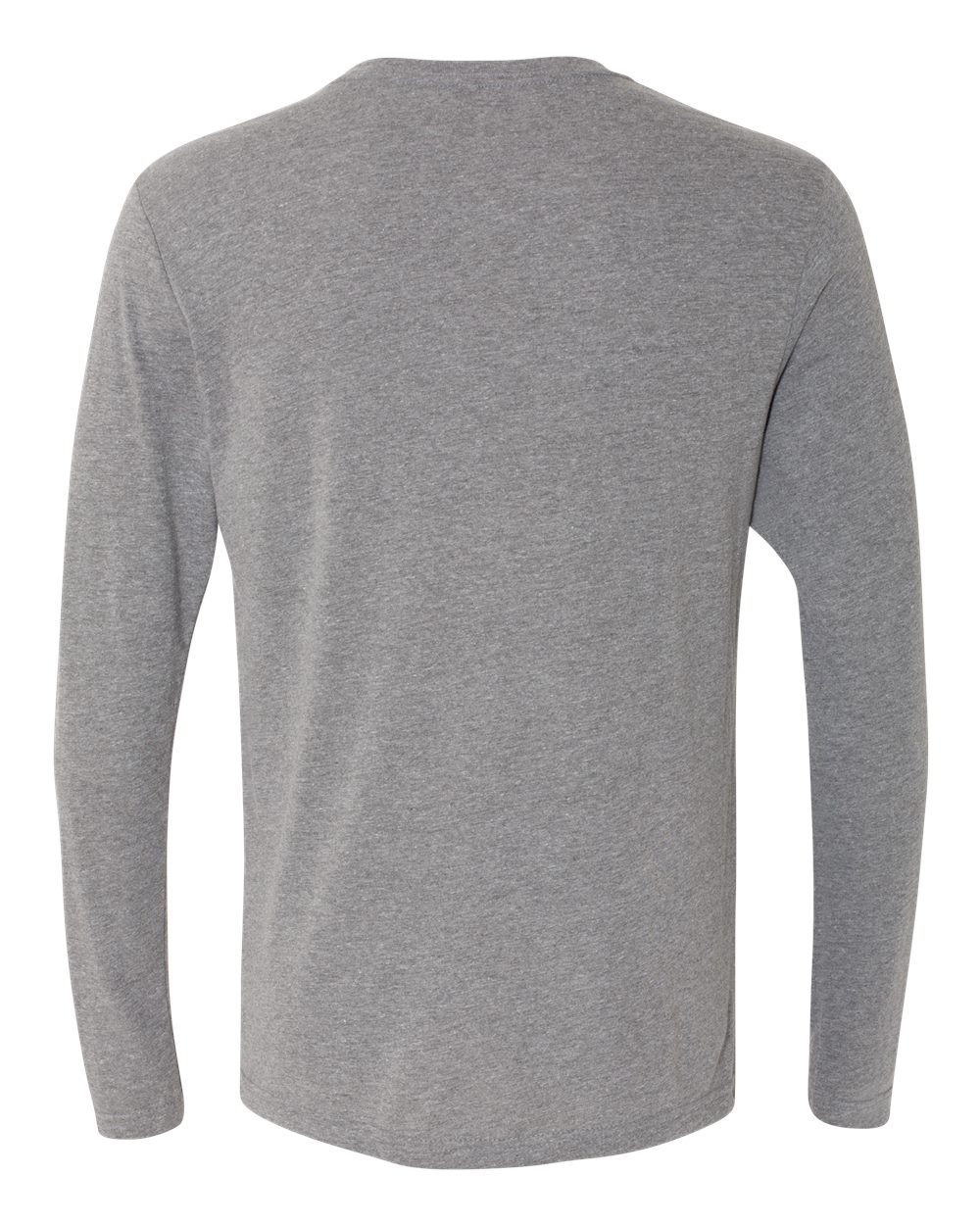 Next Level Men's Triblend Long Sleeve T-Shirt - 6071 Premium Heather