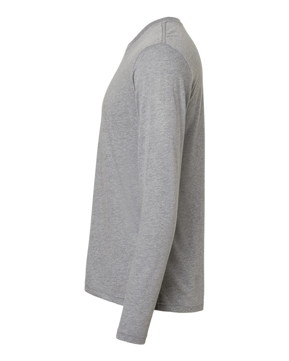 Next Level Unisex Triblend Long Sleeve Tee - 6071 Premium Heather
