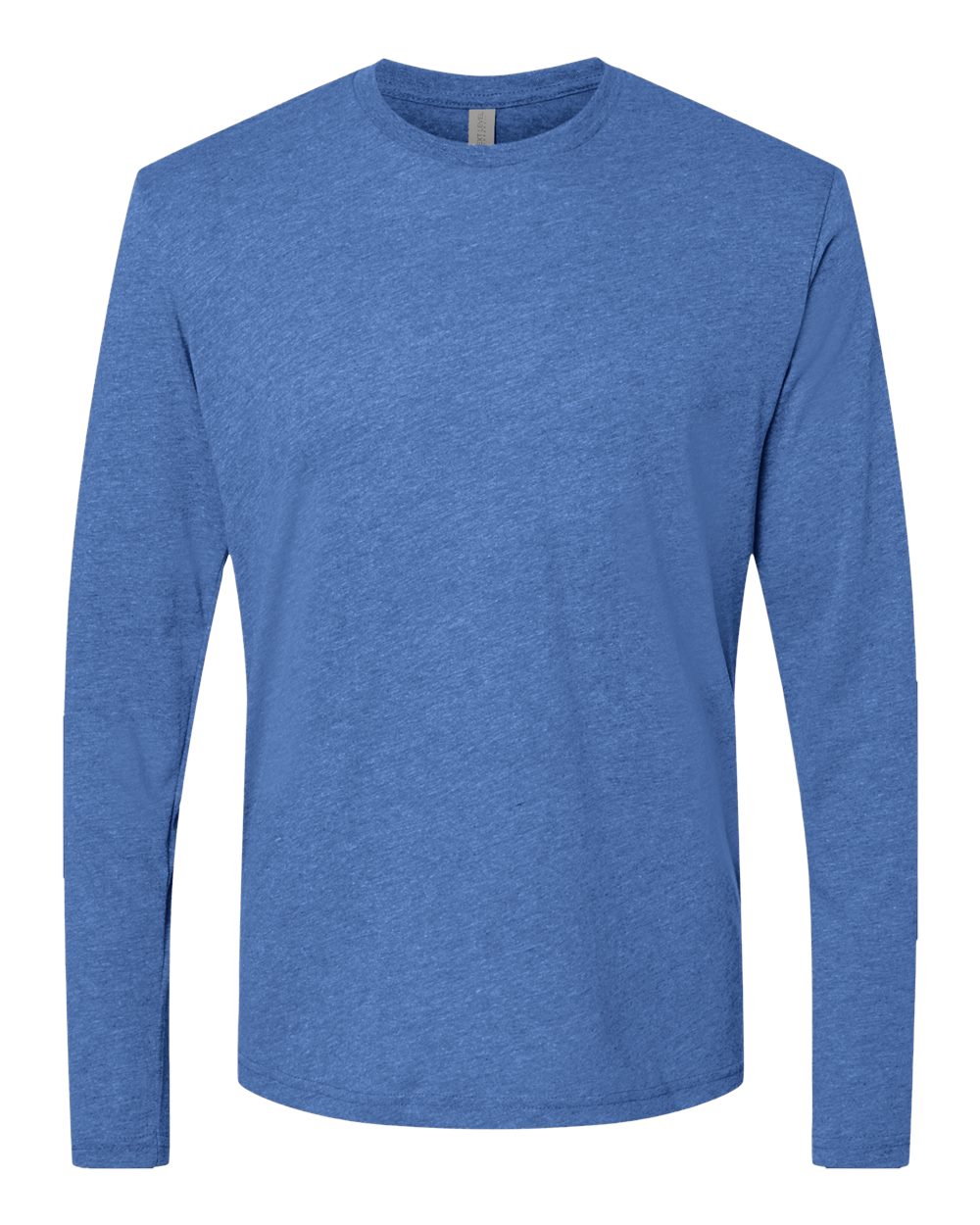 Next Level Unisex Triblend Long Sleeve Tee - 6071 Vintage Royal
