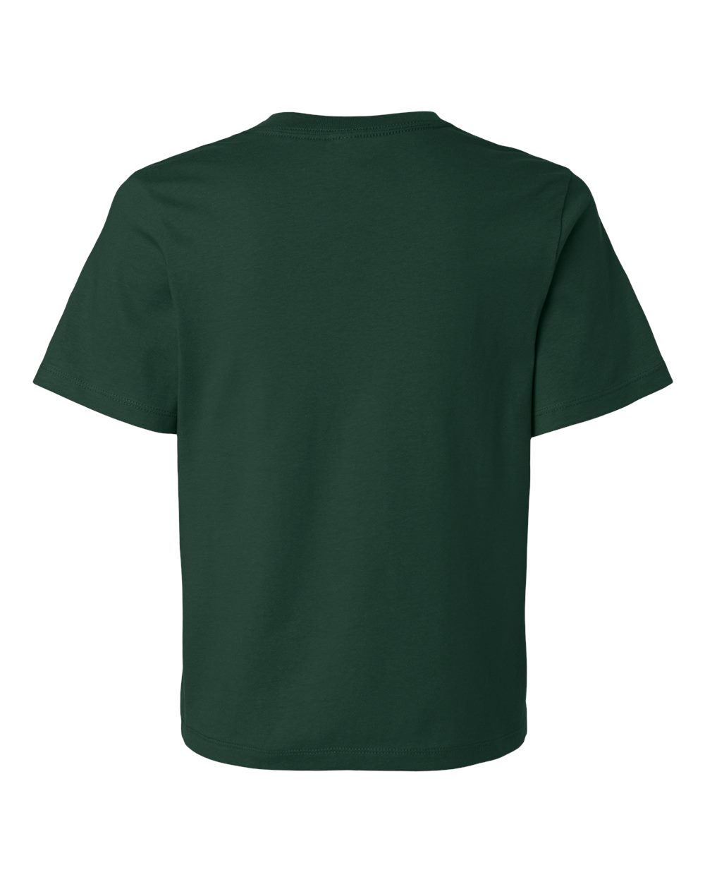 BELLA + CANVAS Women's 6 oz Heavyweight Tee - 6110 - 6110C Forest
