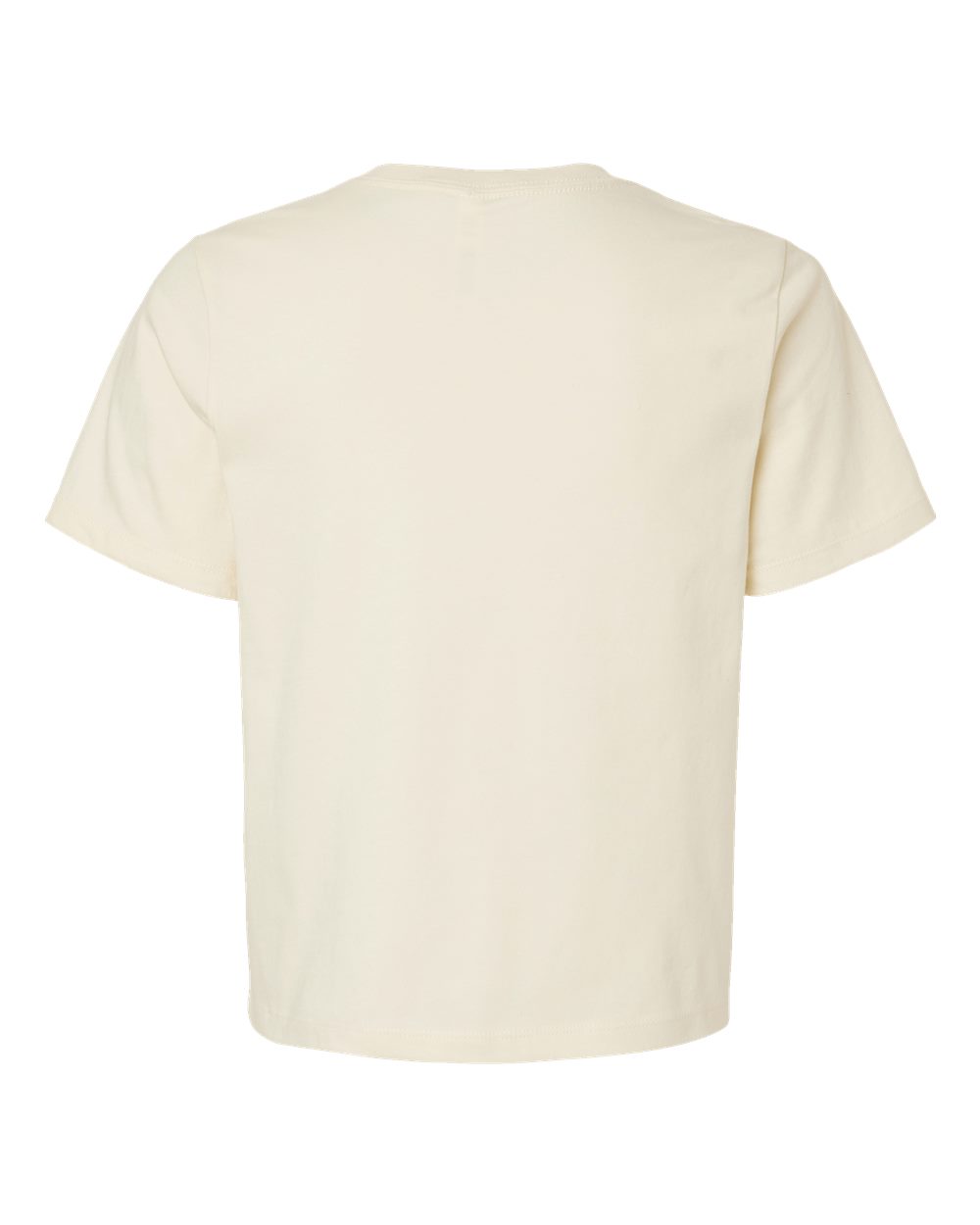 BELLA + CANVAS Women's 6 oz Heavyweight Tee - 6110 - 6110C Natural