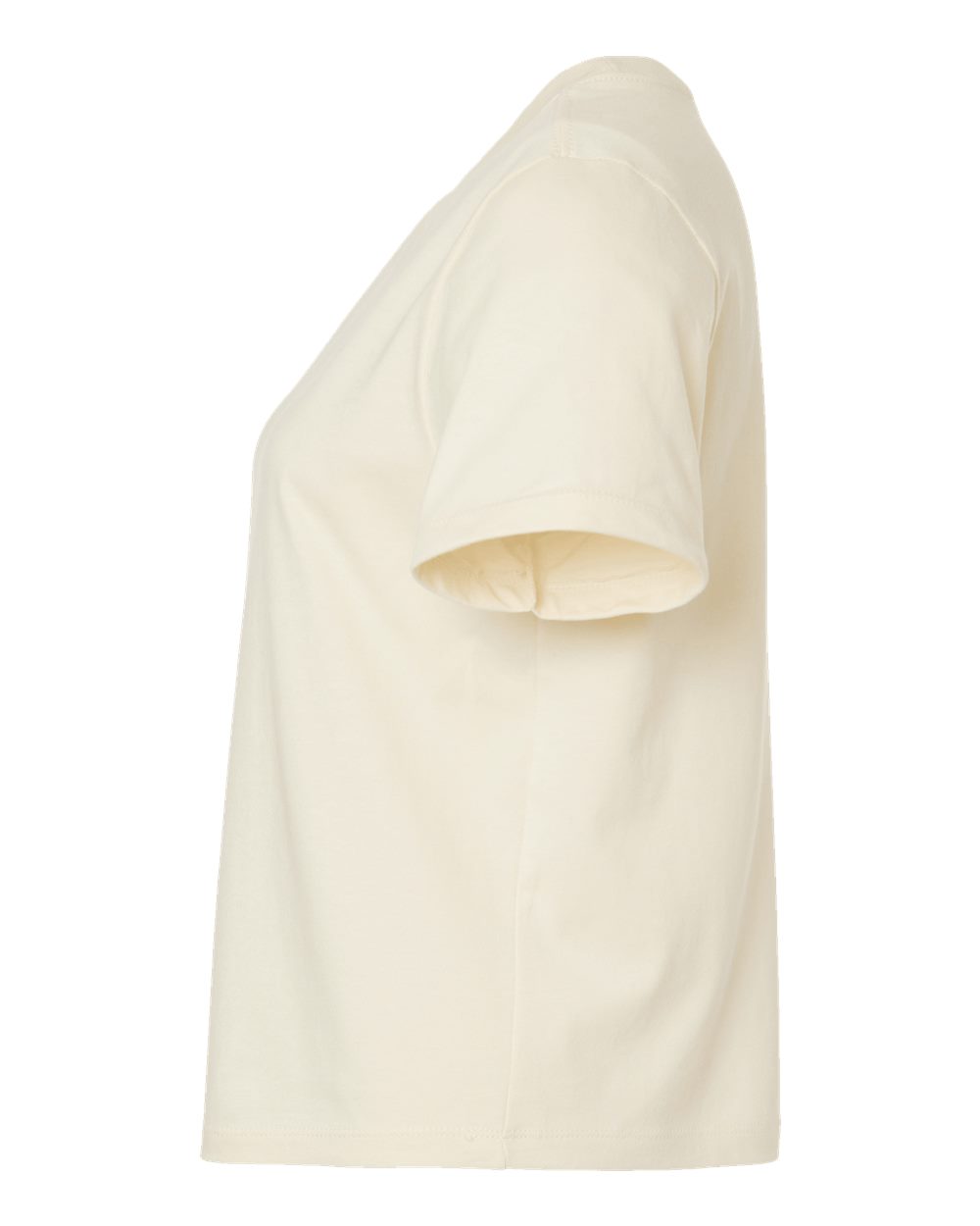 BELLA + CANVAS Women's 6 oz Heavyweight Tee - 6110 - 6110C Natural