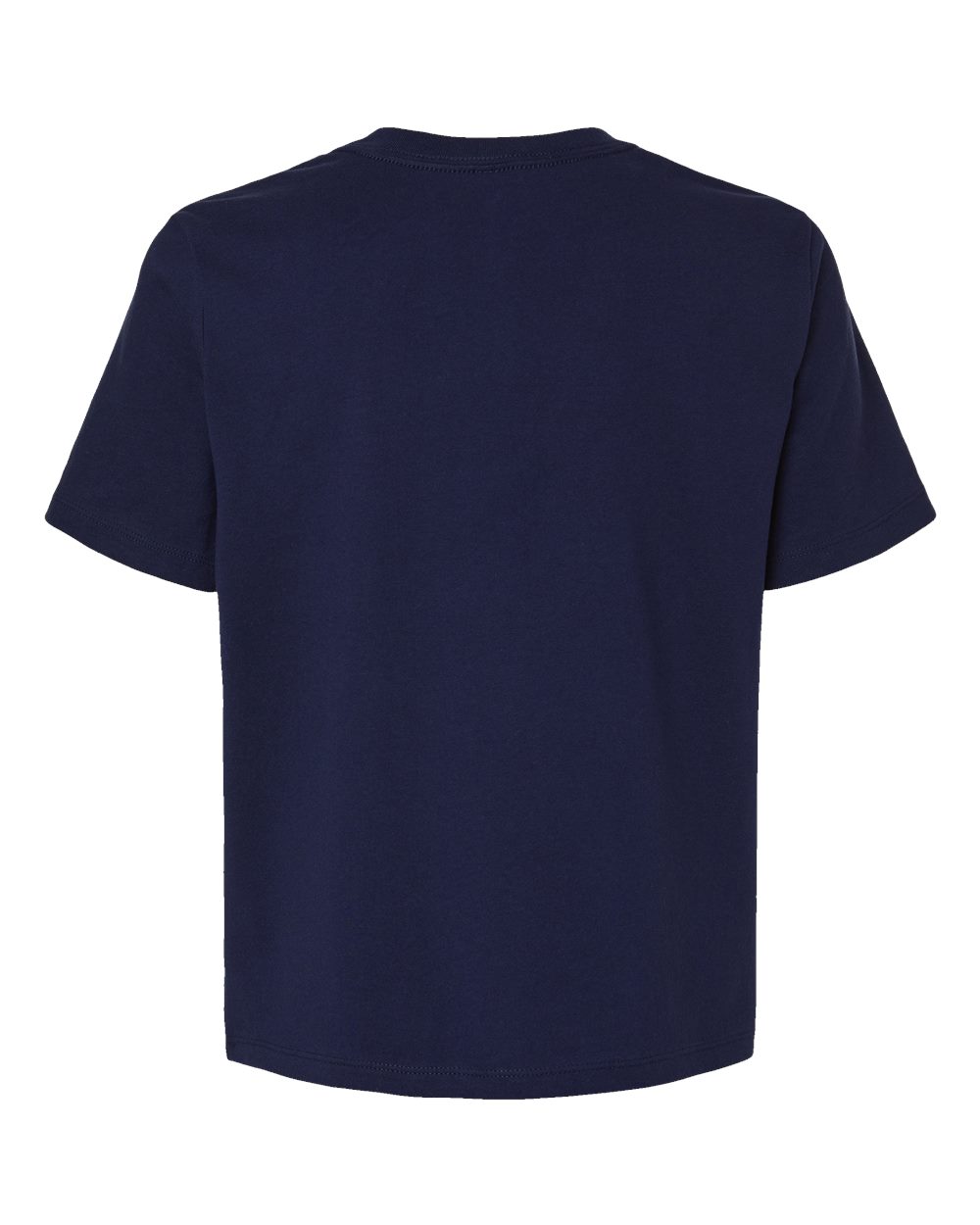 BELLA + CANVAS Women's 6 oz Heavyweight Tee - 6110 - 6110C Navy