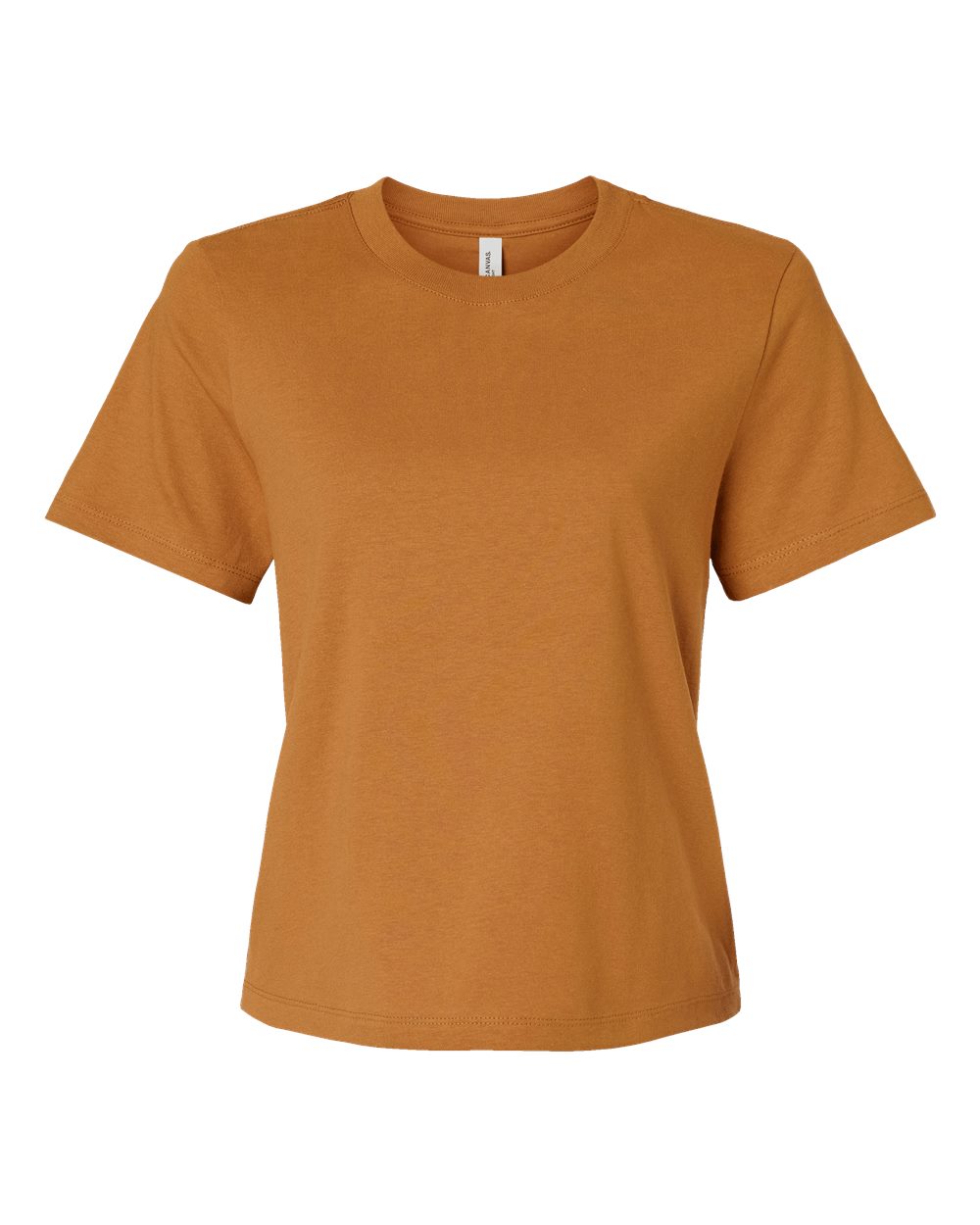 BELLA + CANVAS Women's 6 oz Heavyweight Tee - 6110 - 6110C Toast