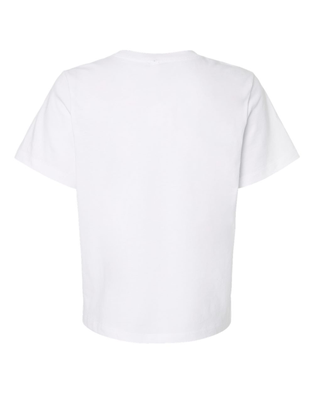 BELLA + CANVAS Women's 6 oz Heavyweight Tee - 6110 - 6110C White