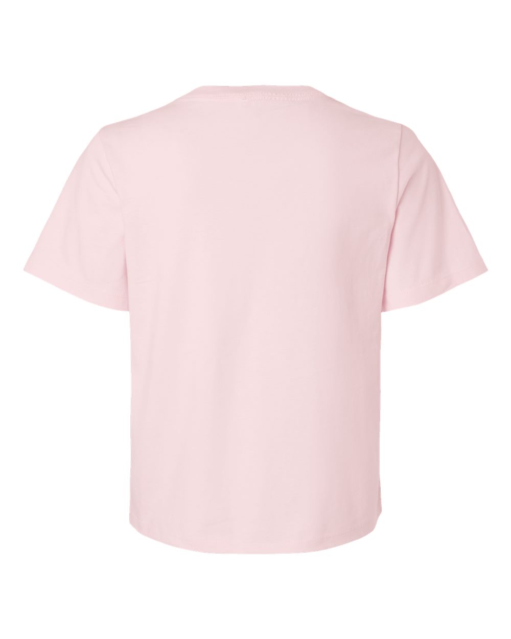 BELLA + CANVAS Women's 6 oz Heavyweight Tee - 6110 - 6110C Soft Pink