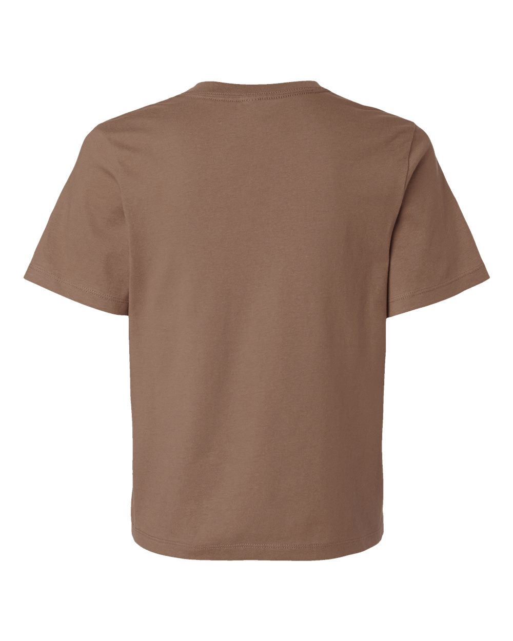BELLA + CANVAS Women's 6 oz Heavyweight Tee - 6110 - 6110C Vintage Brown