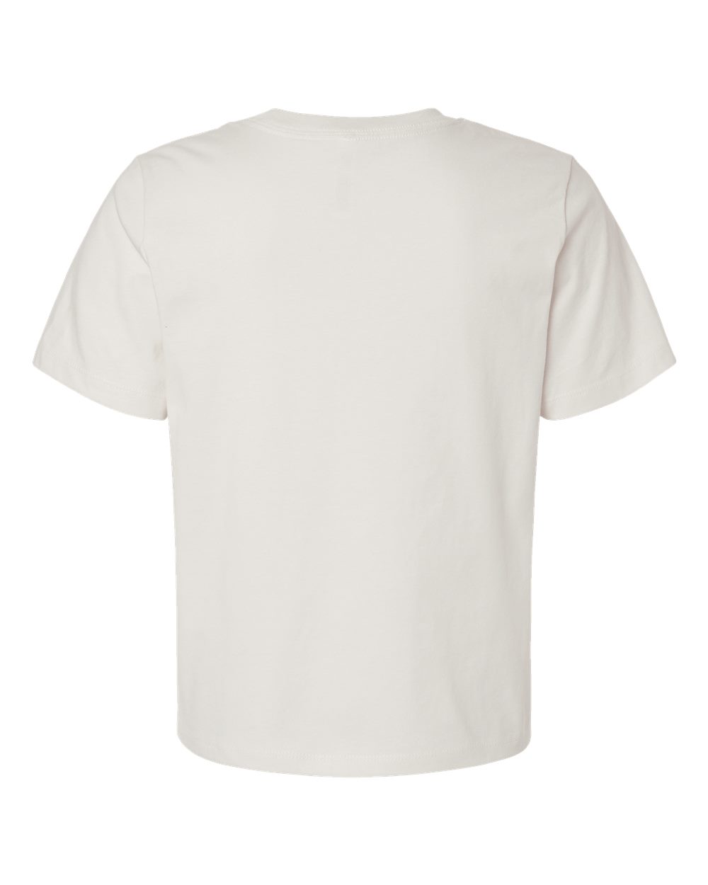 BELLA + CANVAS Women's 6 oz Heavyweight Tee - 6110 - 6110C Vintage White