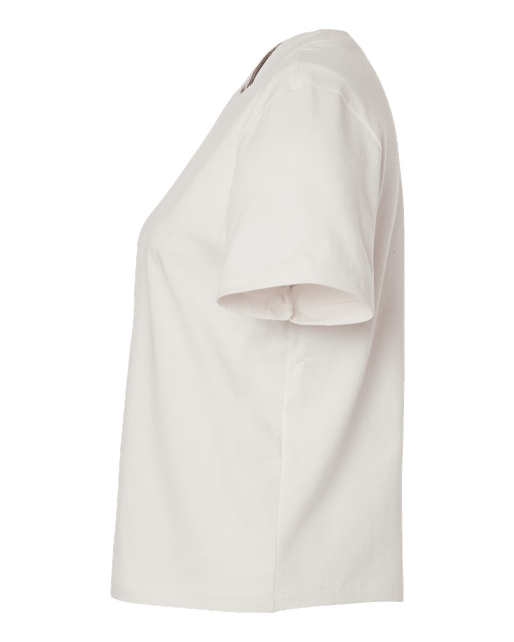 BELLA + CANVAS Women's 6 oz Heavyweight Tee - 6110 - 6110C Vintage White