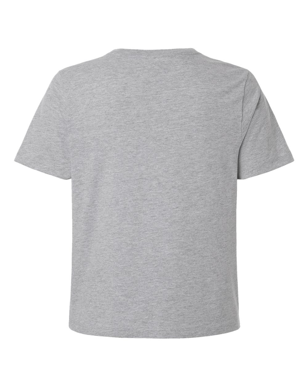 BELLA + CANVAS Women's 6 oz. Heavyweight Tee - 6110 - 6110C Athletic Heather