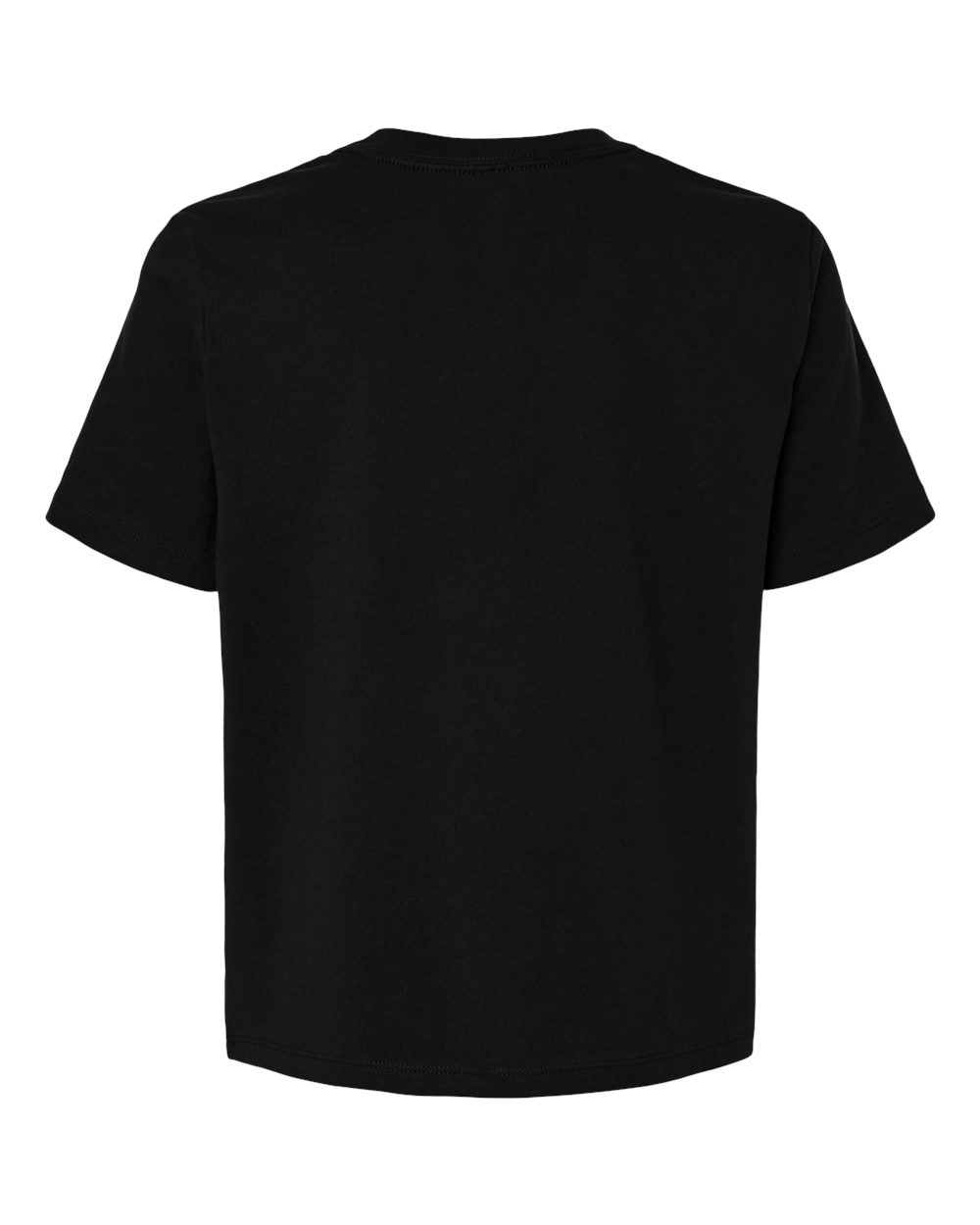 BELLA + CANVAS Women's 6 oz. Heavyweight Tee - 6110 - 6110C Black