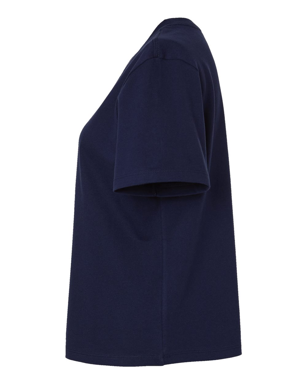 BELLA + CANVAS Women's 6 oz. Heavyweight Tee - 6110 - 6110C Navy