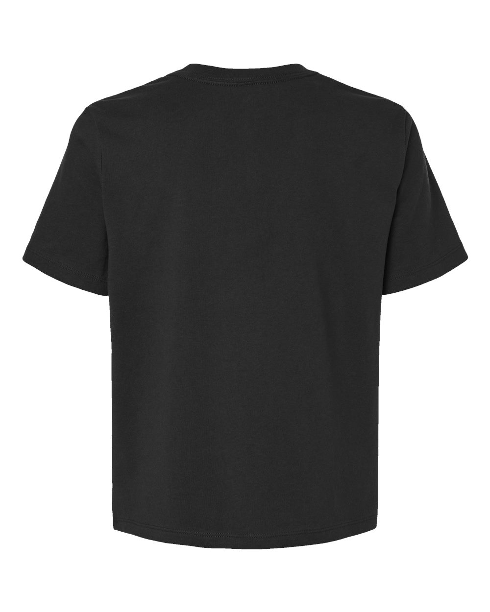 BELLA + CANVAS Women's 6 oz. Heavyweight Tee - 6110 - 6110C Vintage Black