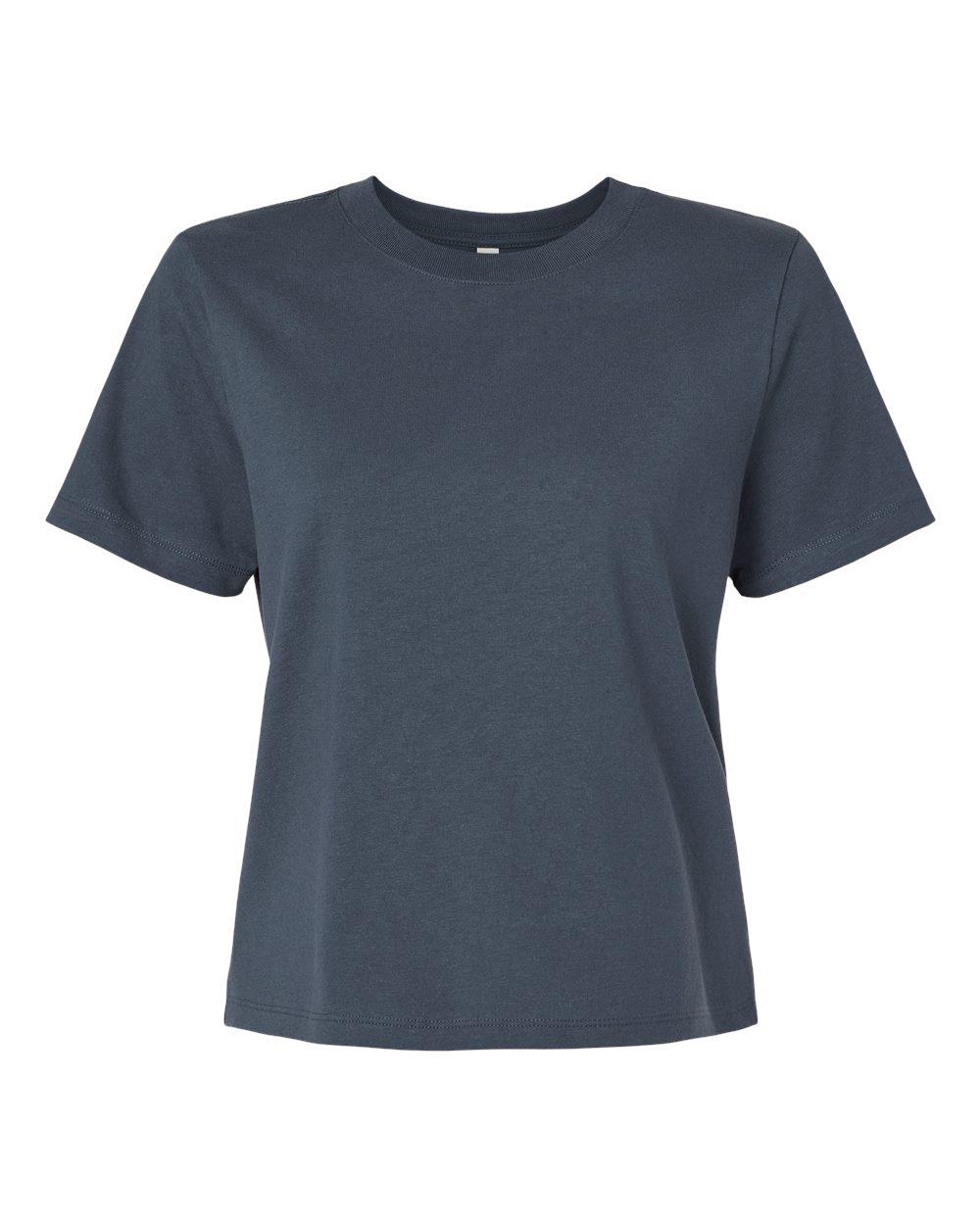 BELLA + CANVAS Women's 6 oz. Heavyweight Tee - 6110 - 6110C Vintage Navy