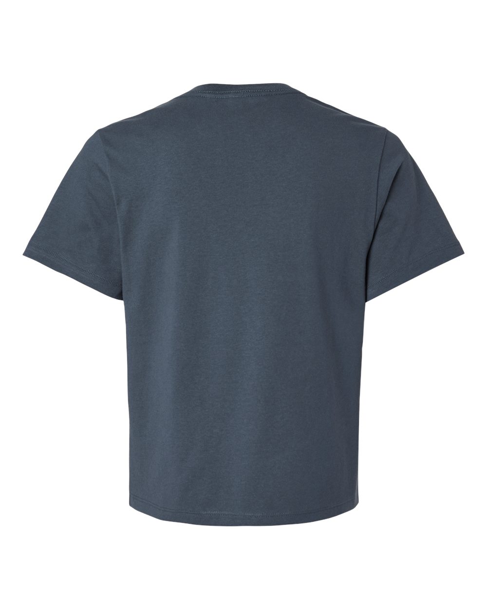 BELLA + CANVAS Women's 6 oz. Heavyweight Tee - 6110 - 6110C Vintage Navy