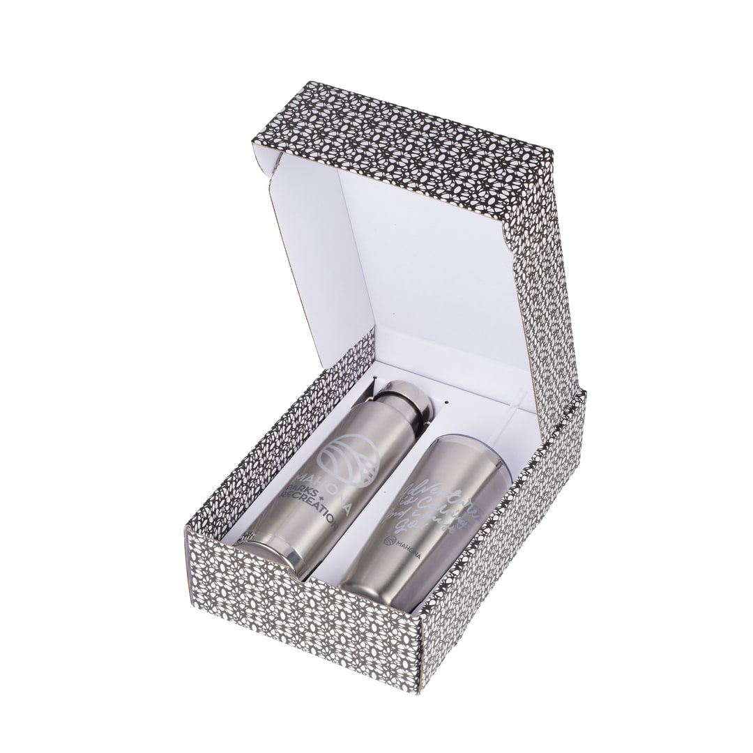 Thor Copper Vacuum Gift set - 1626-62 Silver