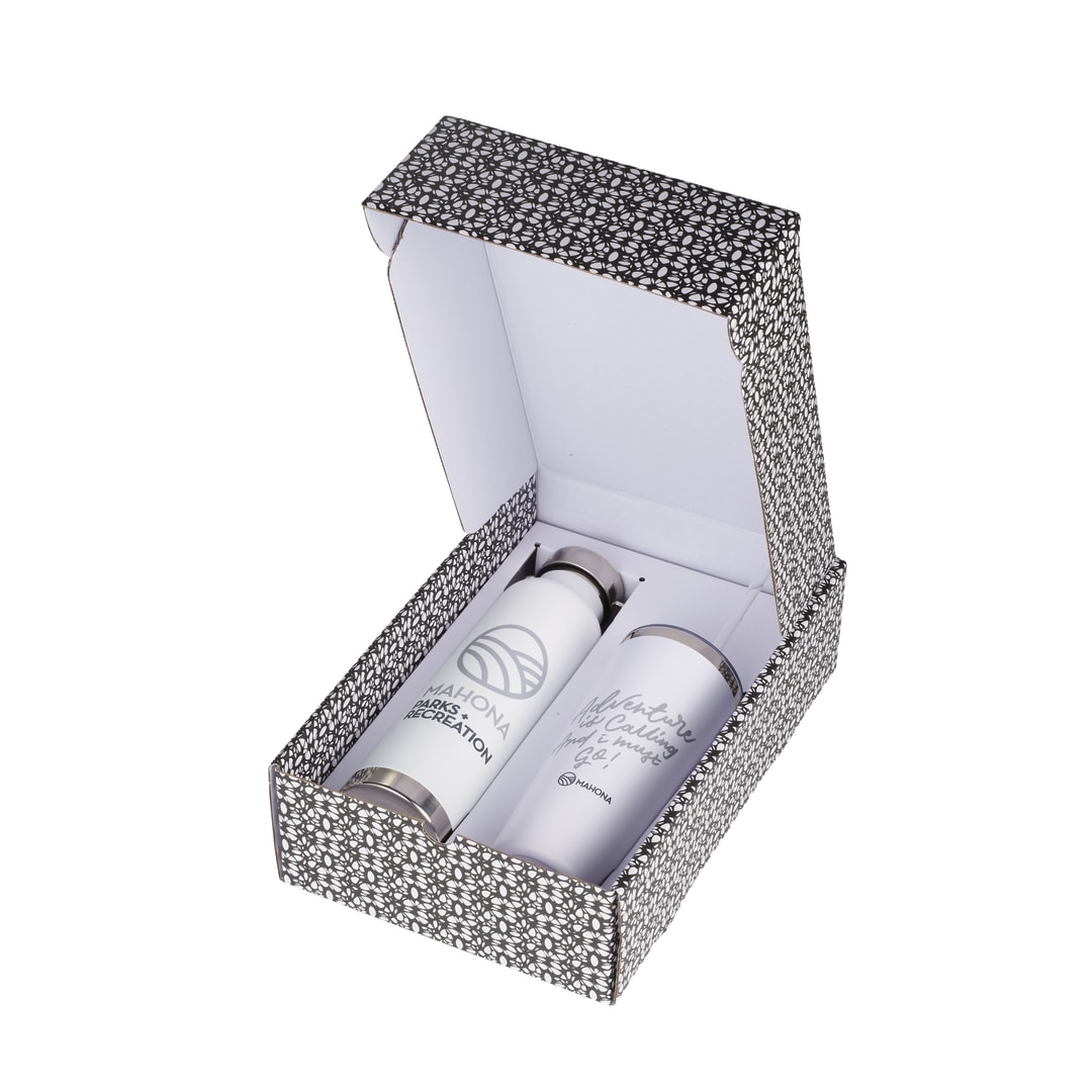 Thor Copper Vacuum Gift set - 1626-62 White