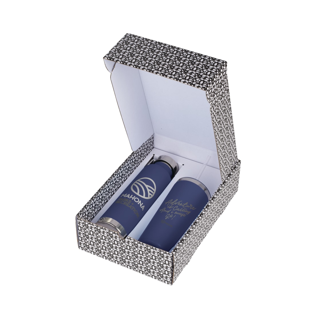 Thor Copper Vacuum Gift set - 1626-62 Blue