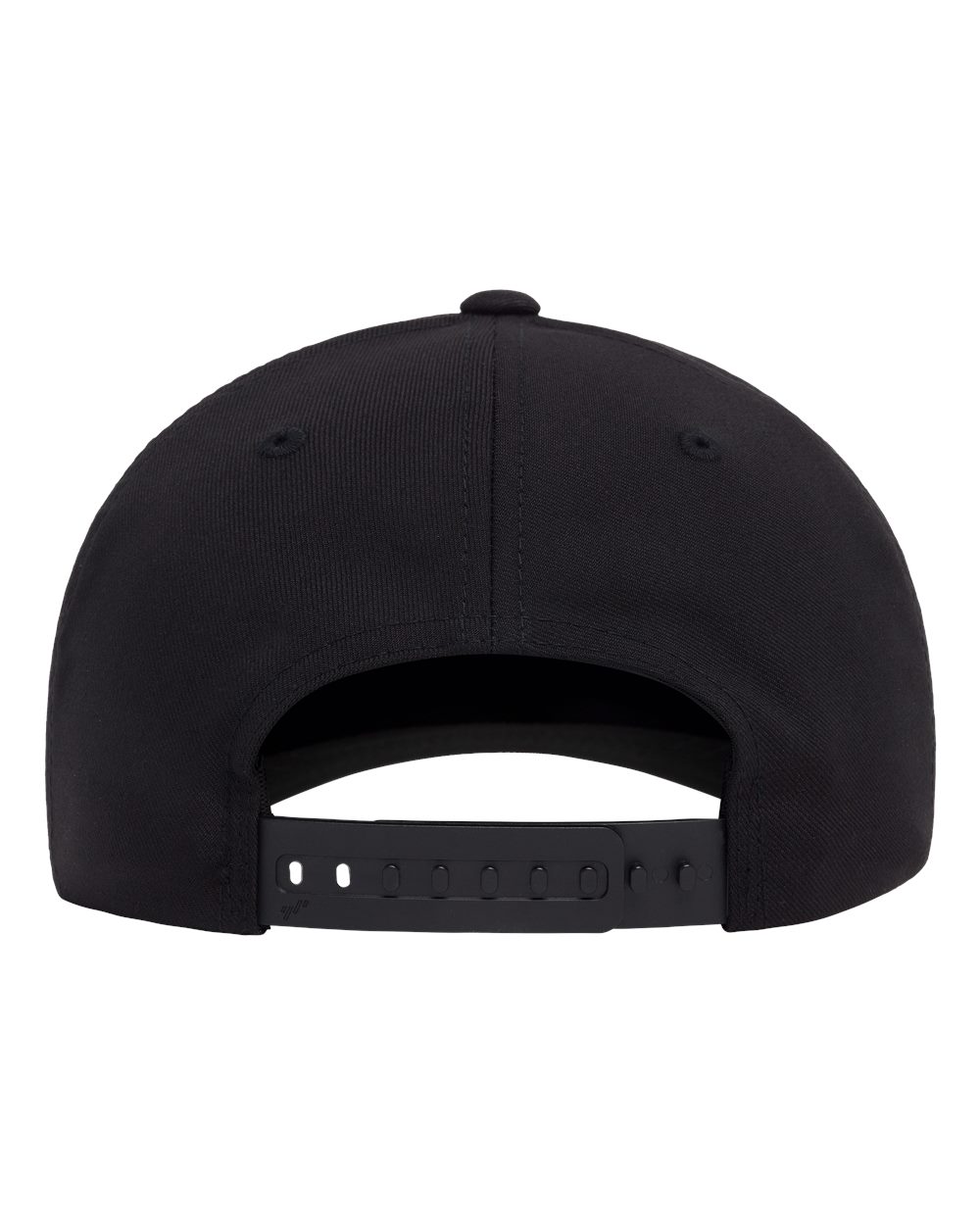 Flexfit NU® Adjustable Cap - 6110NU Black