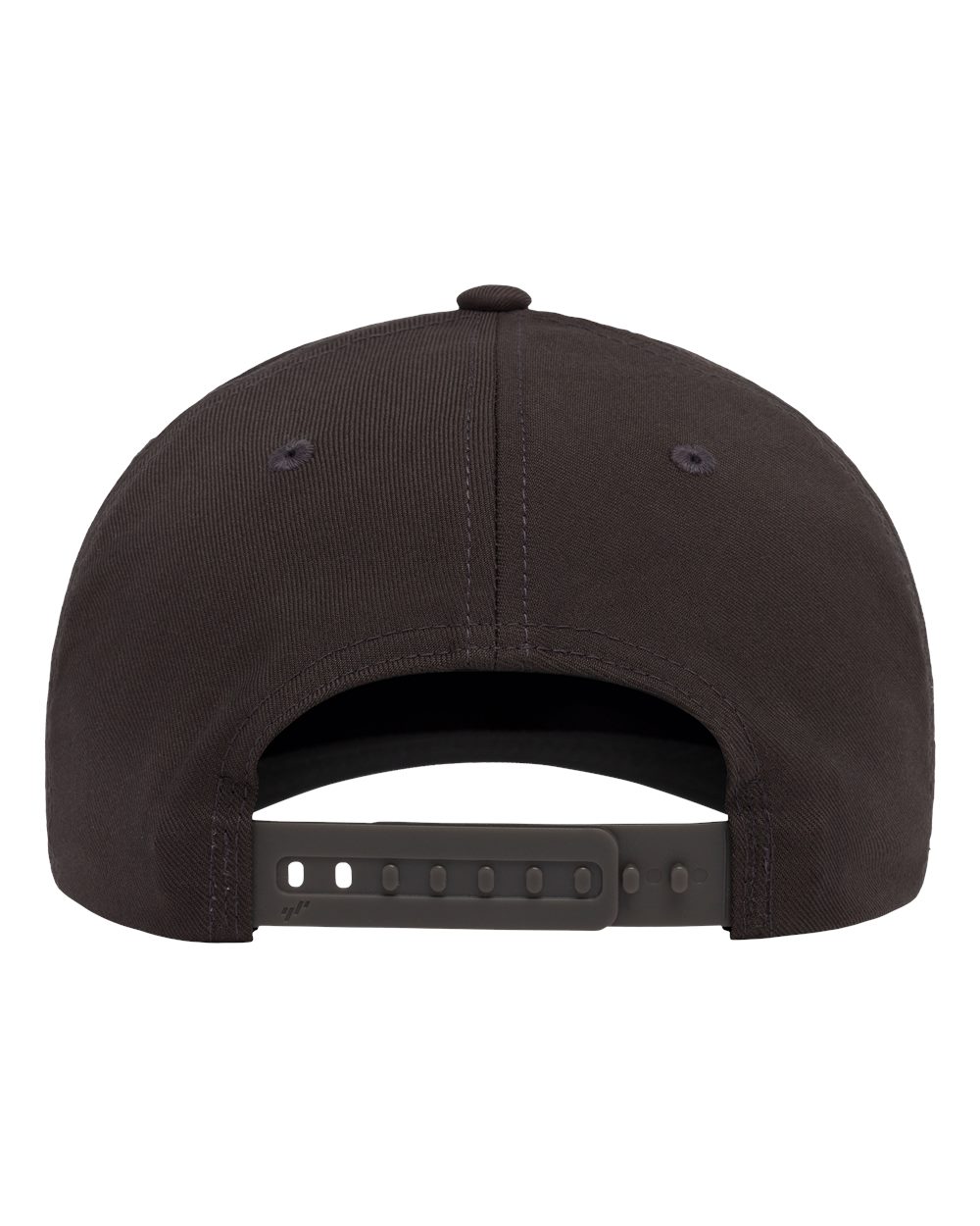 Flexfit NU® Adjustable Cap - 6110NU Dark Grey