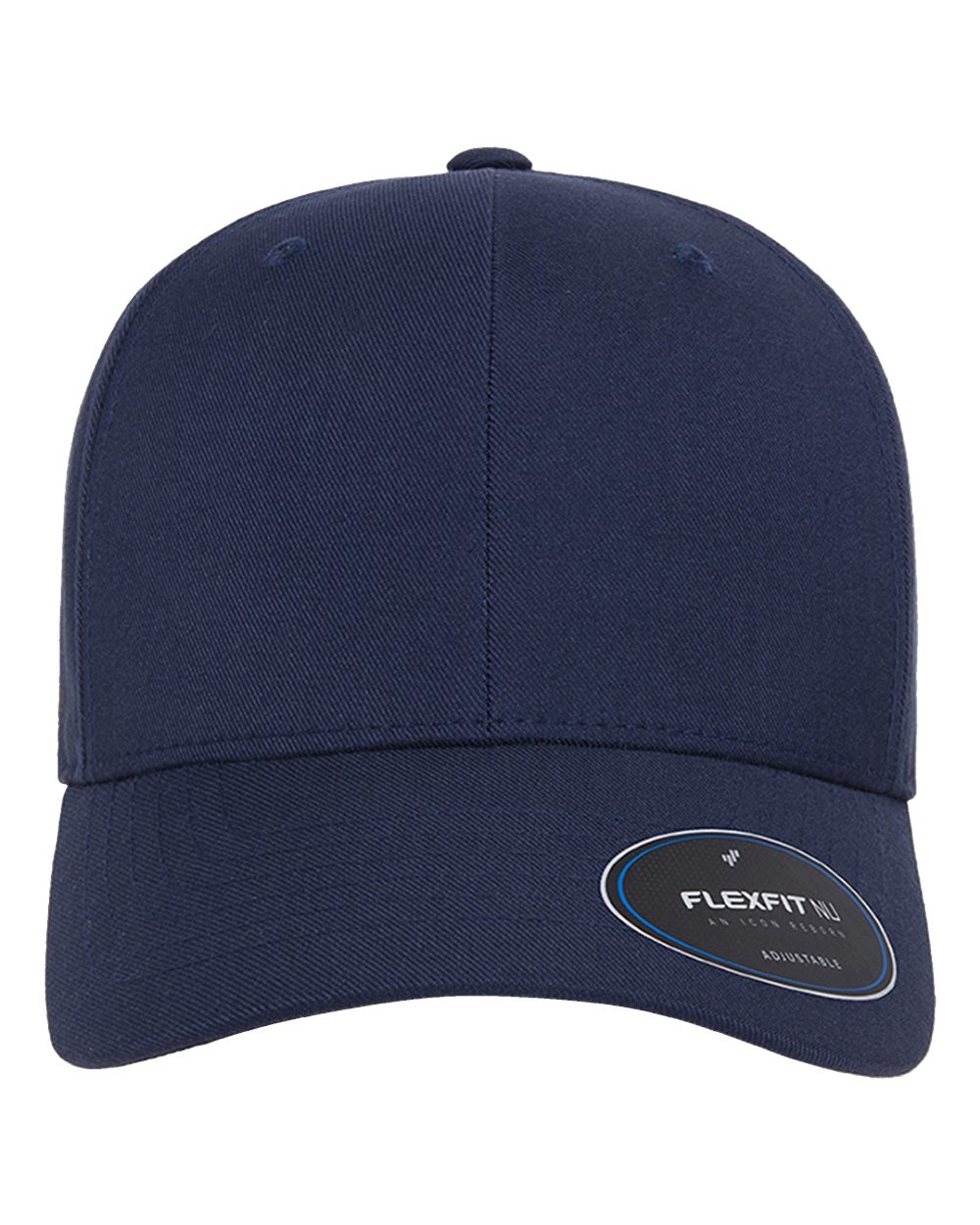 Flexfit NU® Adjustable Cap - 6110NU Navy