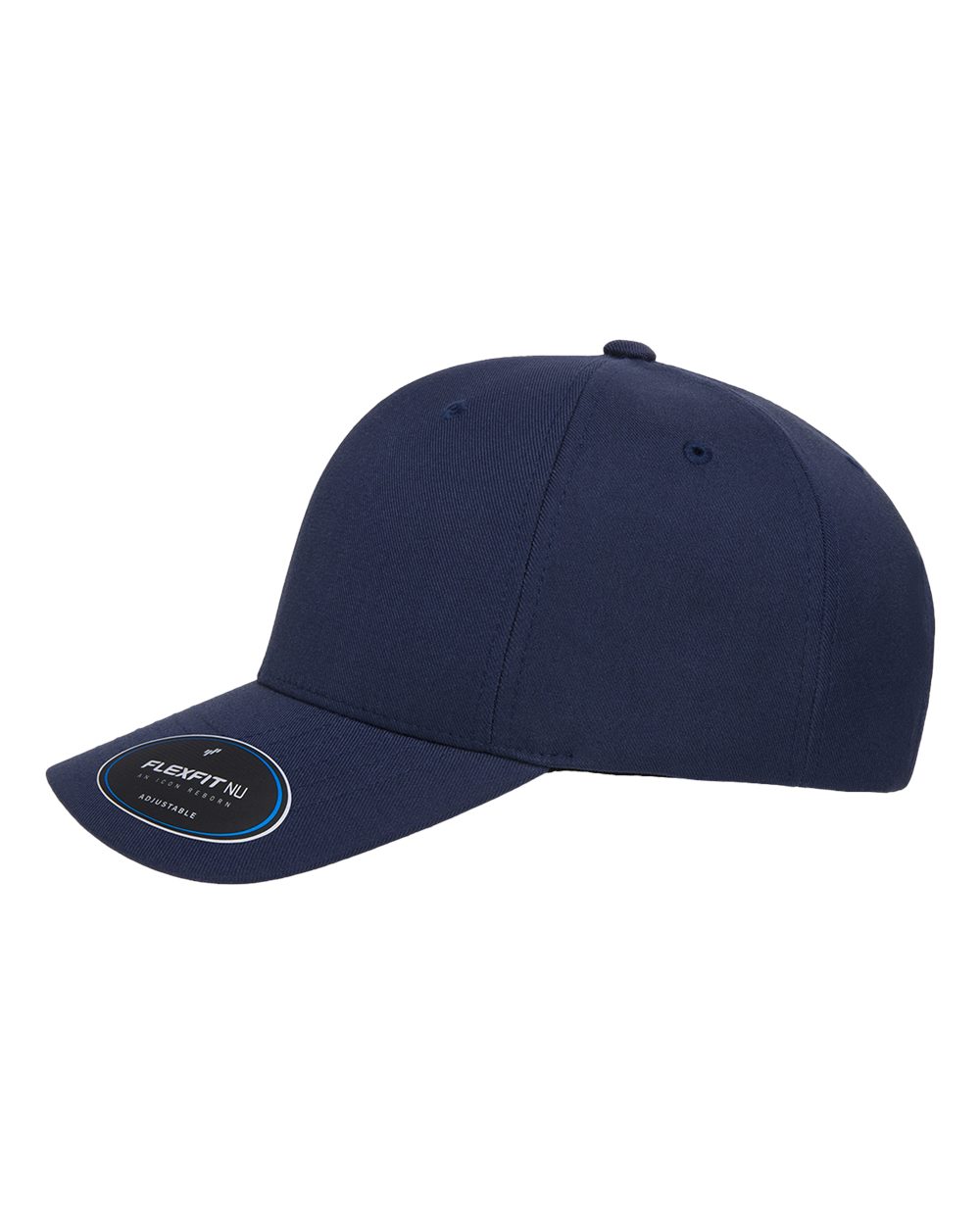 Flexfit NU® Adjustable Cap - 6110NU Navy