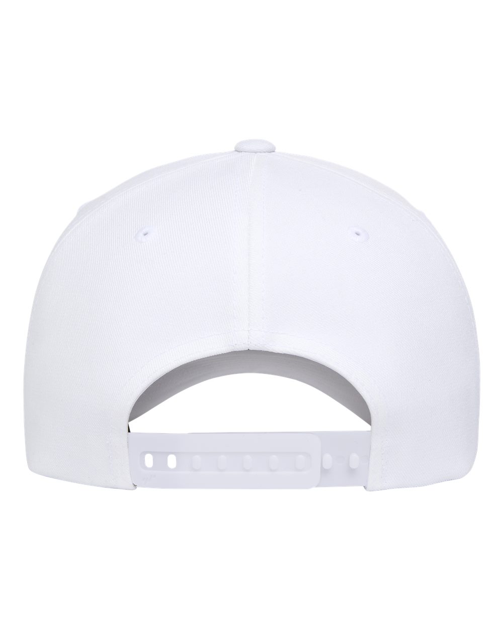 Flexfit NU® Adjustable Cap - 6110NU White